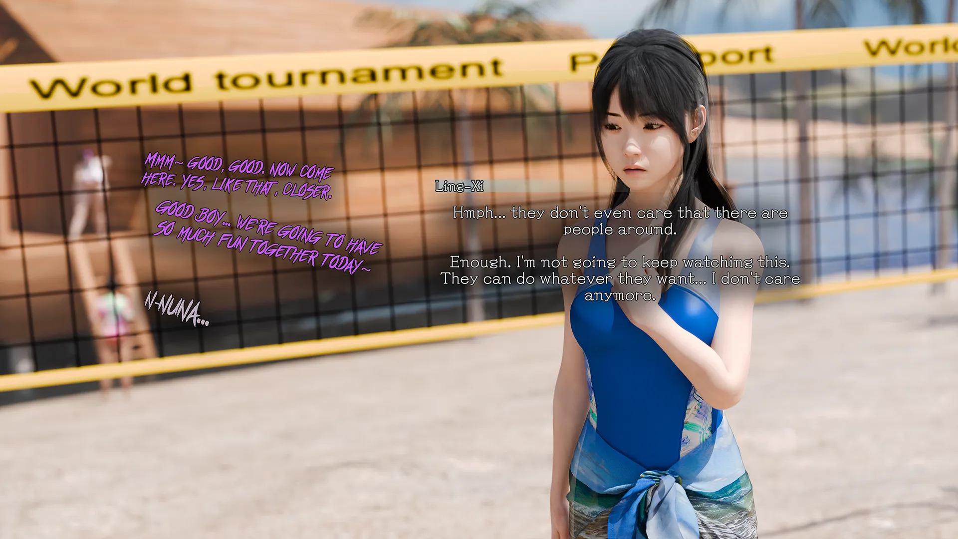 Chun-Li (Street Fighter) - 14 . Chun-Li - Summer Heat - Chapter 14 [PervertMuffinMajima] - Page 22