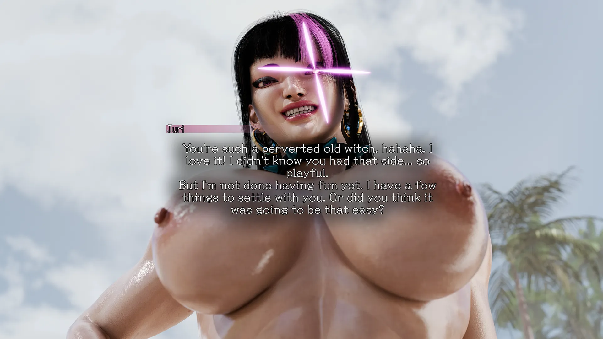 Chun-Li (Street Fighter) - 14 . Chun-Li - Summer Heat - Chapter 14 [PervertMuffinMajima] - Page 116
