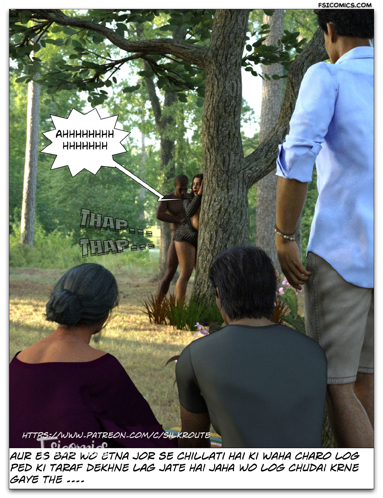 Tridevi Series – Silk Route Ira Raman - 18. Tridevi Chapter 18 [Hindi] - Page 62