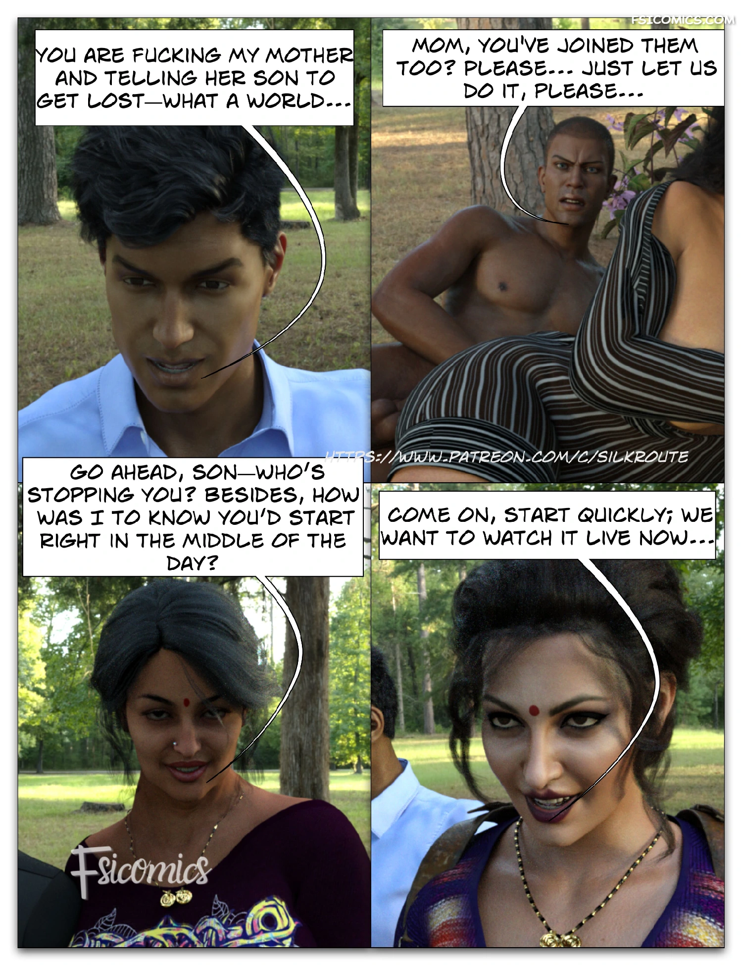 Tridevi Series – Silk Route Ira Raman - 18. Tridevi Chapter 18 [Silk Route - Ira Raman] - Page 53