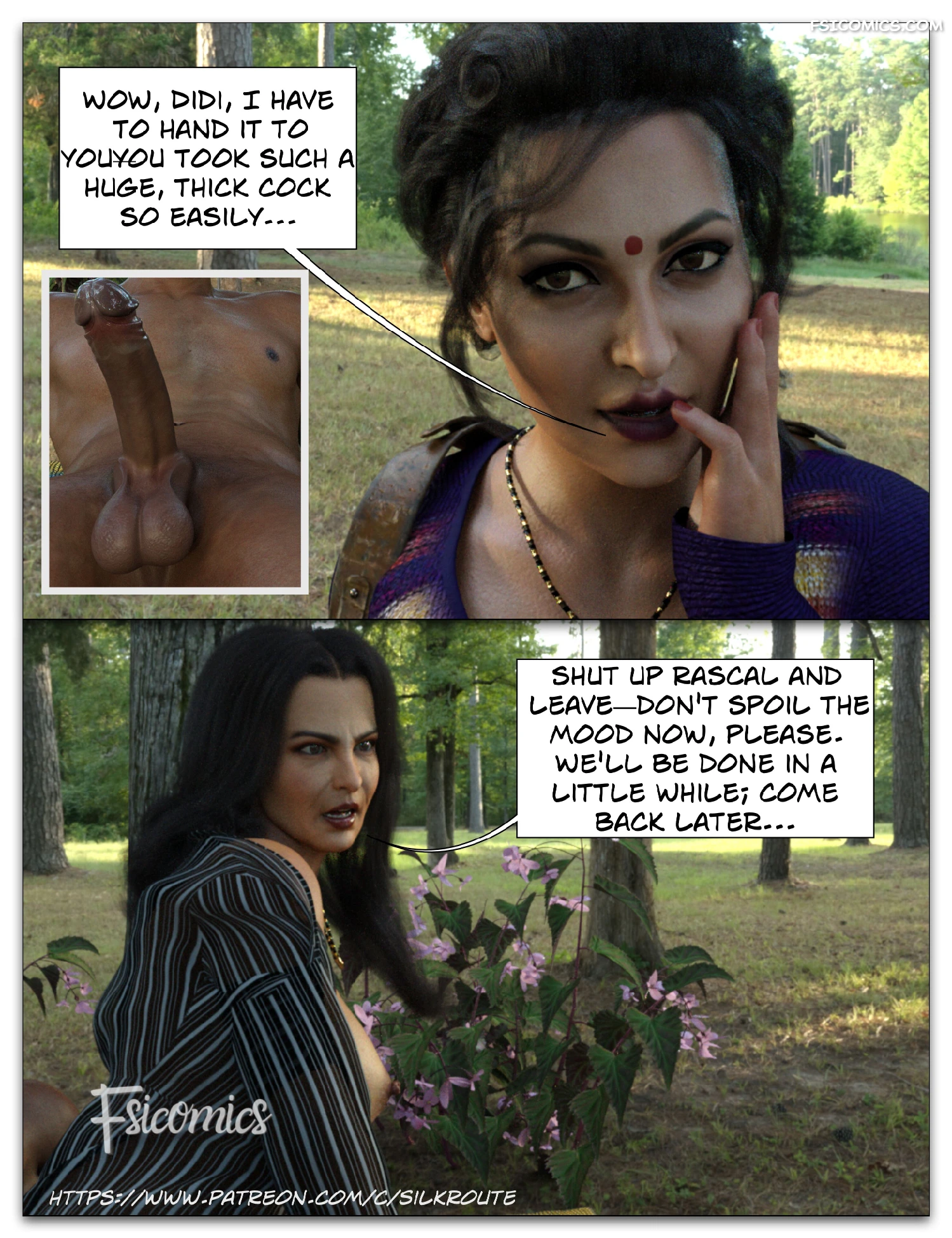 Tridevi Series – Silk Route Ira Raman - 18. Tridevi Chapter 18 [Silk Route - Ira Raman] - Page 55