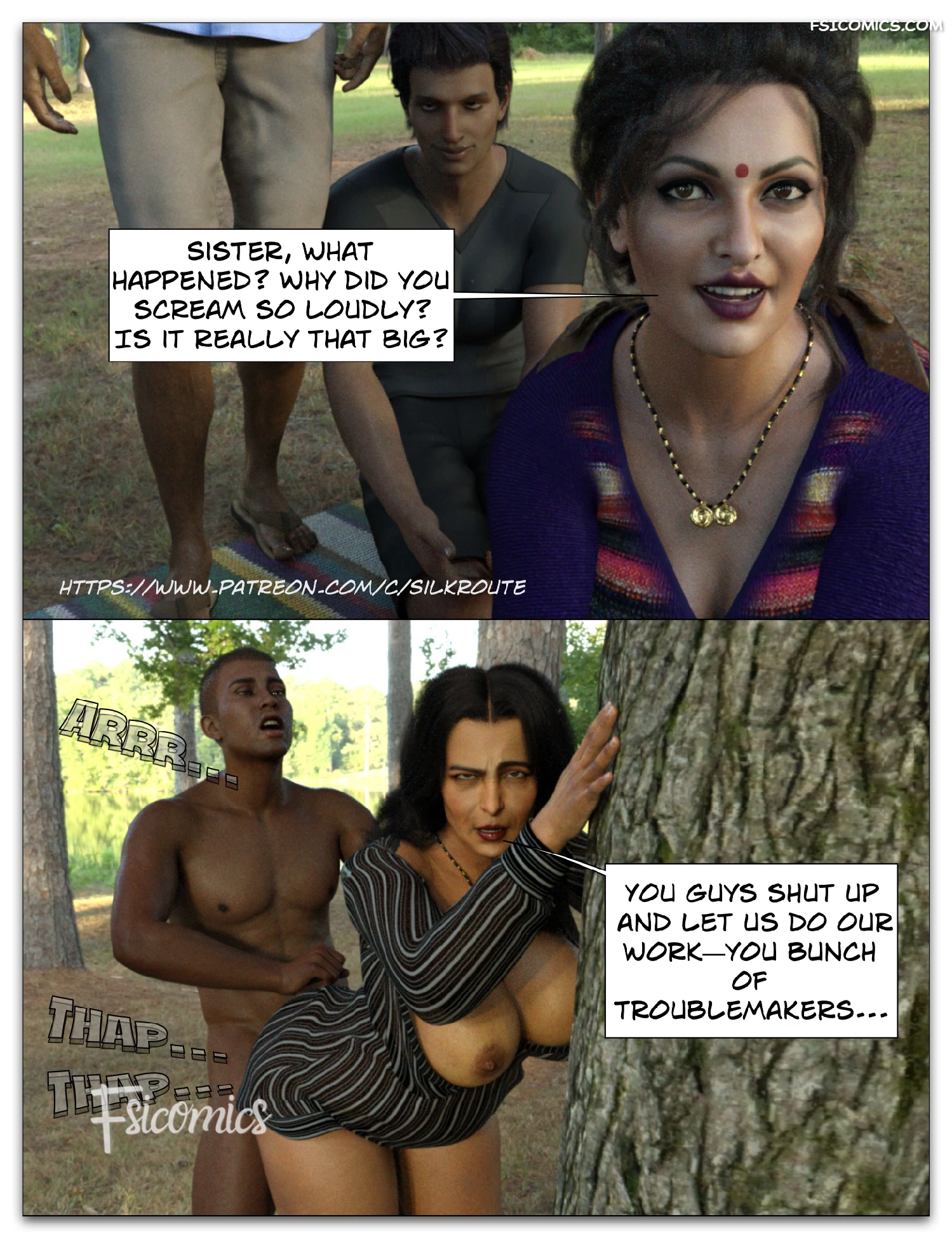 Tridevi Series – Silk Route Ira Raman - 18. Tridevi Chapter 18 [Silk Route - Ira Raman] - Page 63