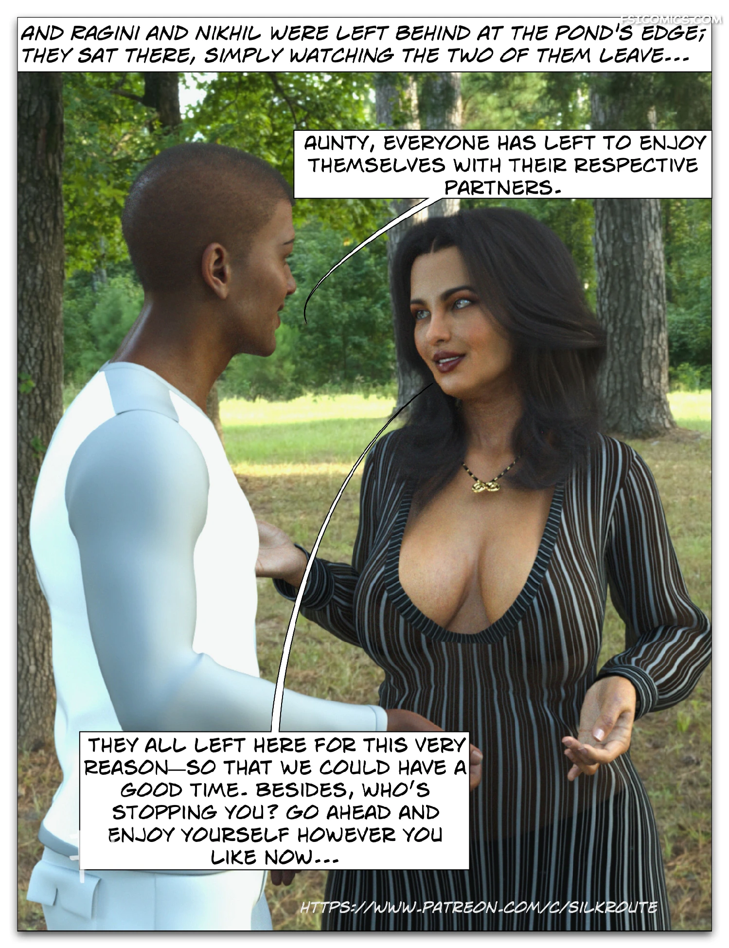 Tridevi Series – Silk Route Ira Raman - 18. Tridevi Chapter 18 [Silk Route - Ira Raman] - Page 7