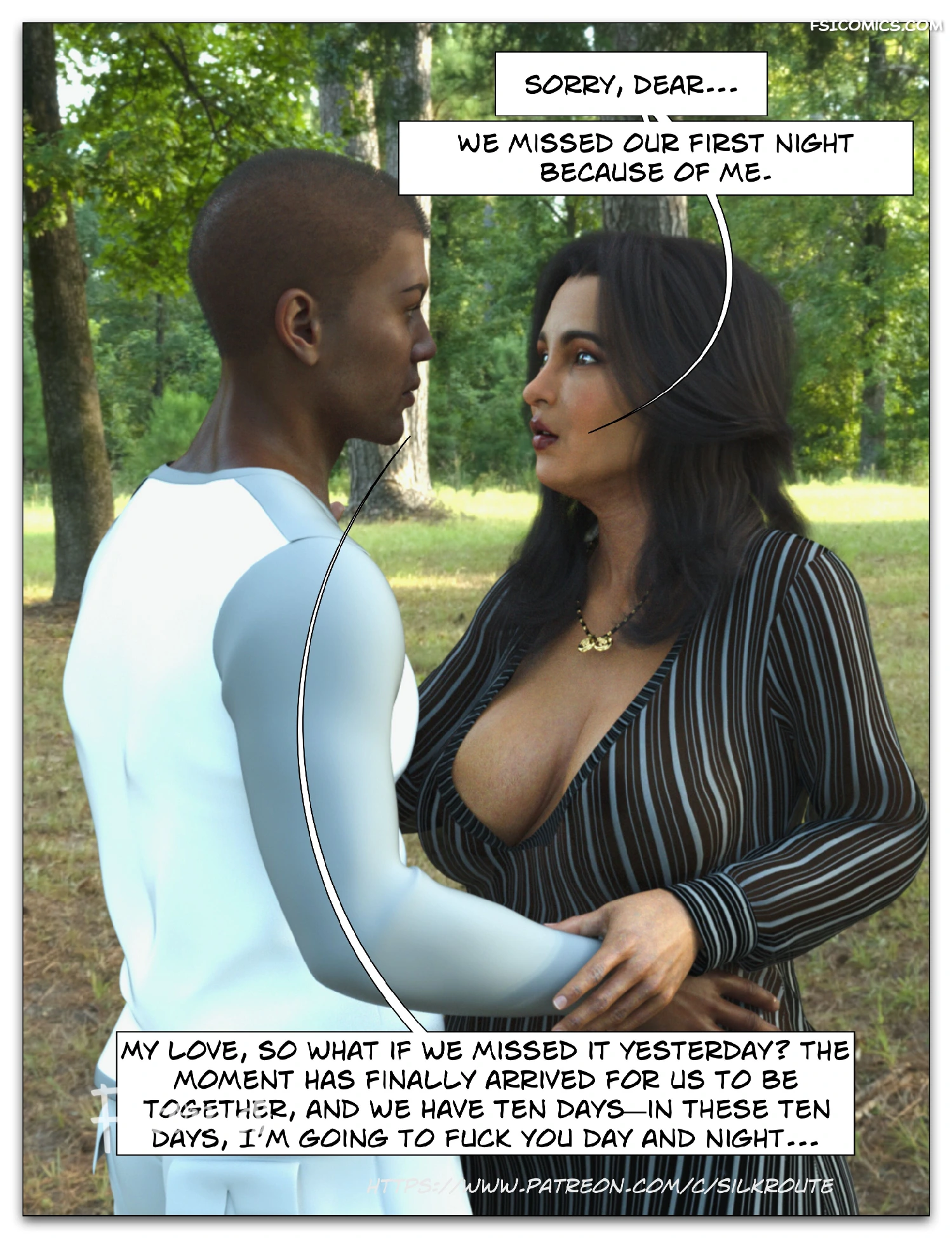Tridevi Series – Silk Route Ira Raman - 18. Tridevi Chapter 18 [Silk Route - Ira Raman] - Page 8