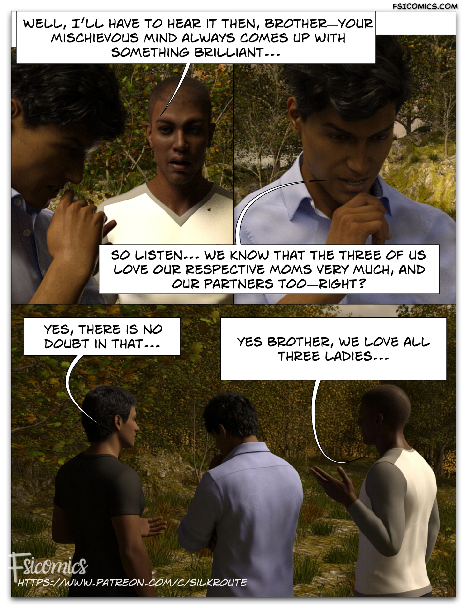 Tridevi Series – Silk Route Ira Raman - 19. Tridevi Chapter 19 [Silk Route - Ira Raman] - Page 15
