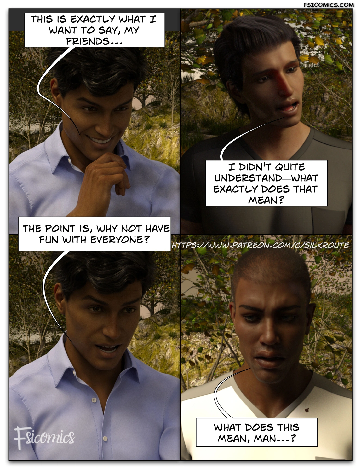 Tridevi Series – Silk Route Ira Raman - 19. Tridevi Chapter 19 [Silk Route - Ira Raman] - Page 16