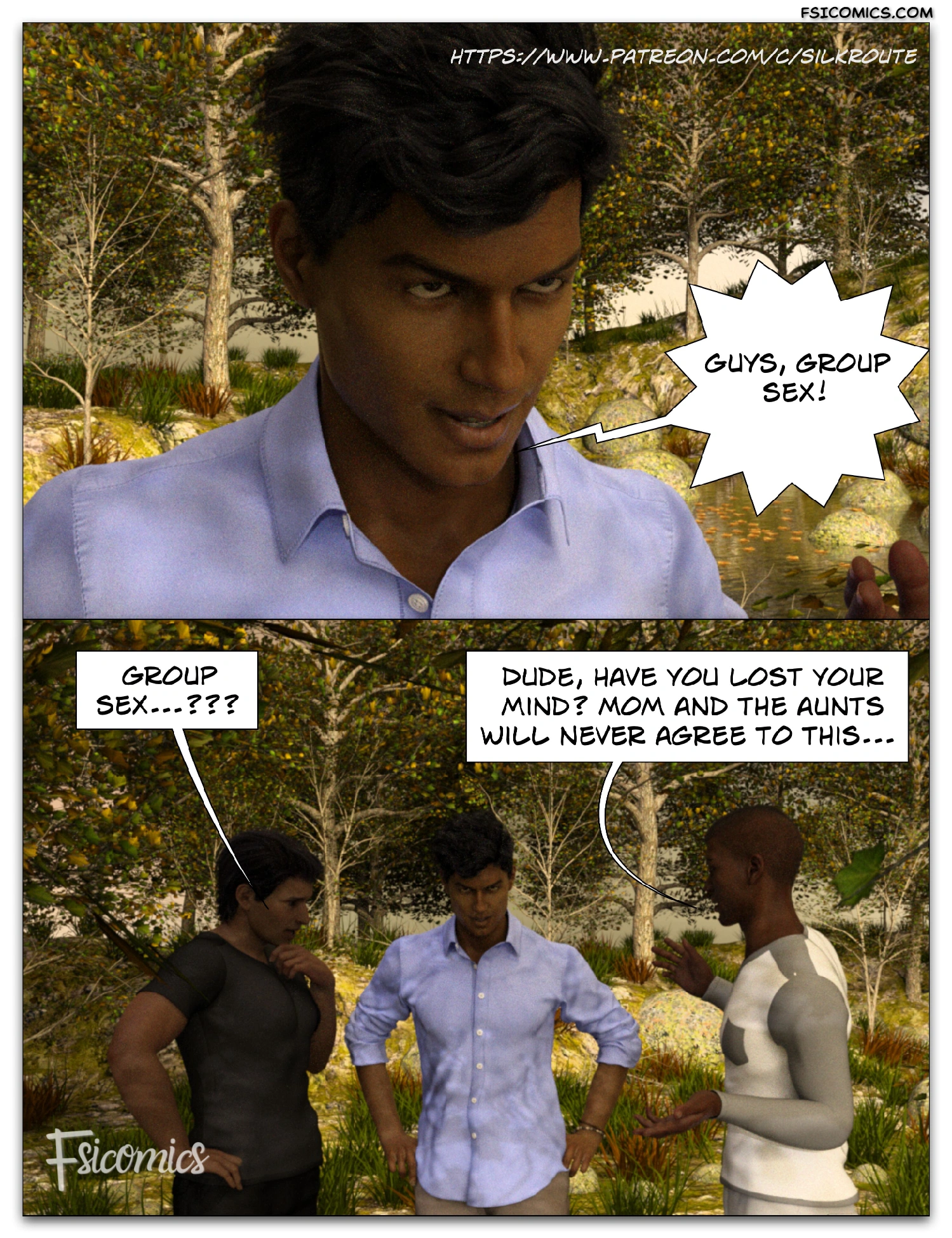 Tridevi Series – Silk Route Ira Raman - 19. Tridevi Chapter 19 [Silk Route - Ira Raman] - Page 17