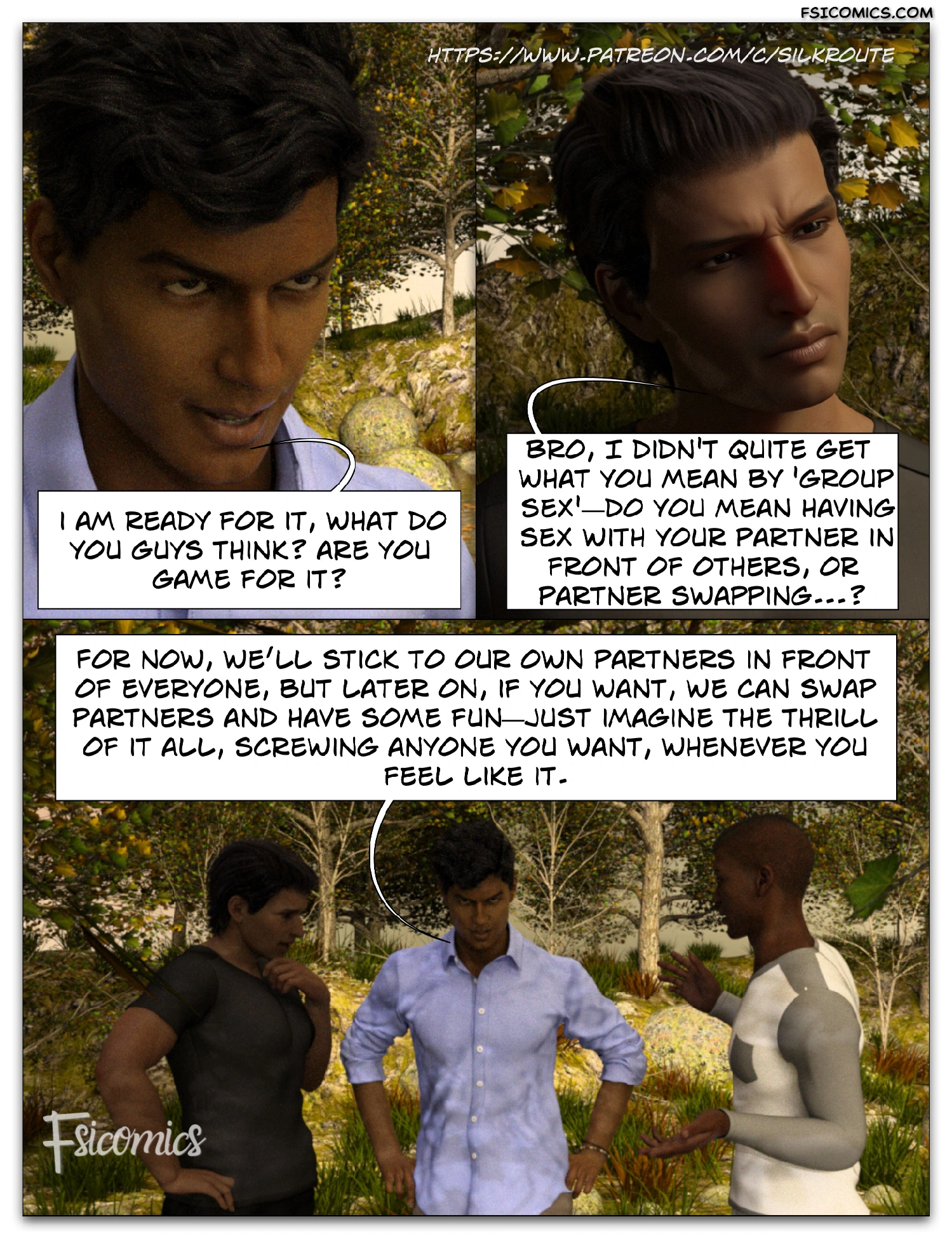 Tridevi Series – Silk Route Ira Raman - 19. Tridevi Chapter 19 [Silk Route - Ira Raman] - Page 18