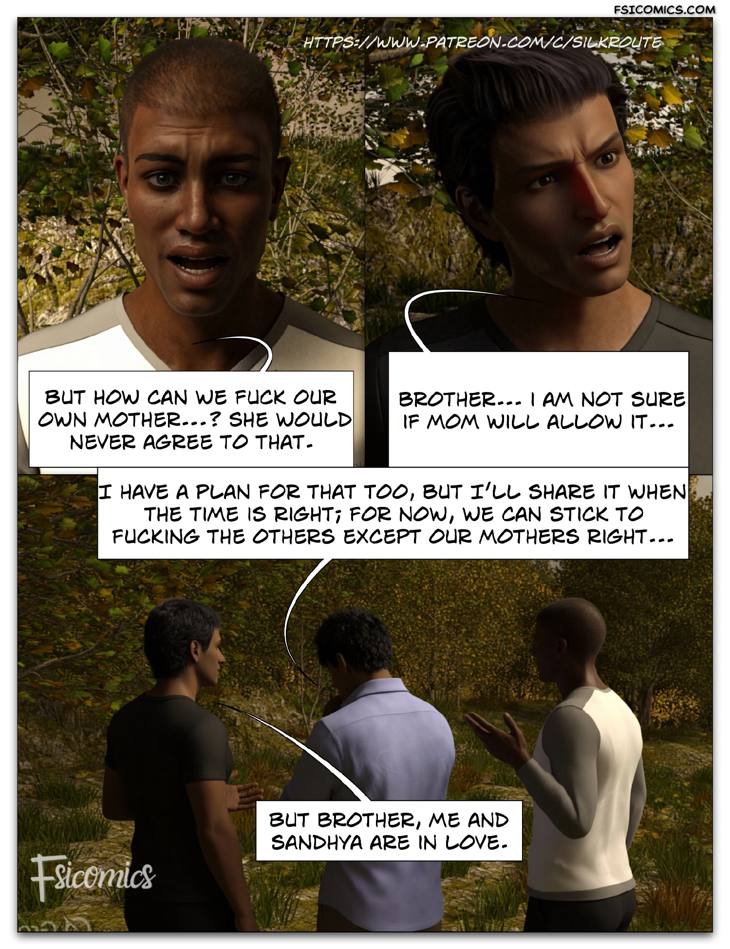 Tridevi Series – Silk Route Ira Raman - 19. Tridevi Chapter 19 [Silk Route - Ira Raman] - Page 19