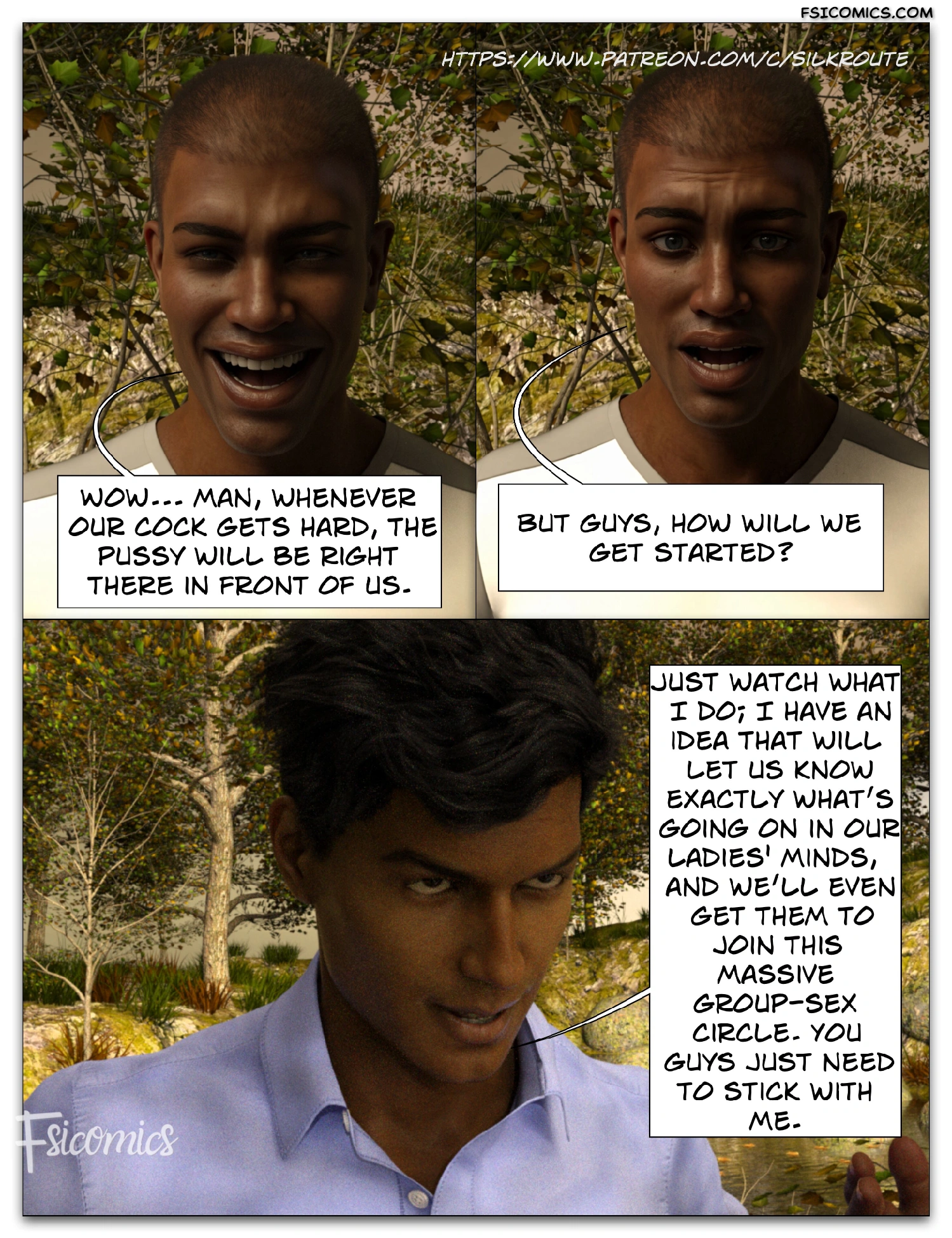 Tridevi Series – Silk Route Ira Raman - 19. Tridevi Chapter 19 [Silk Route - Ira Raman] - Page 22