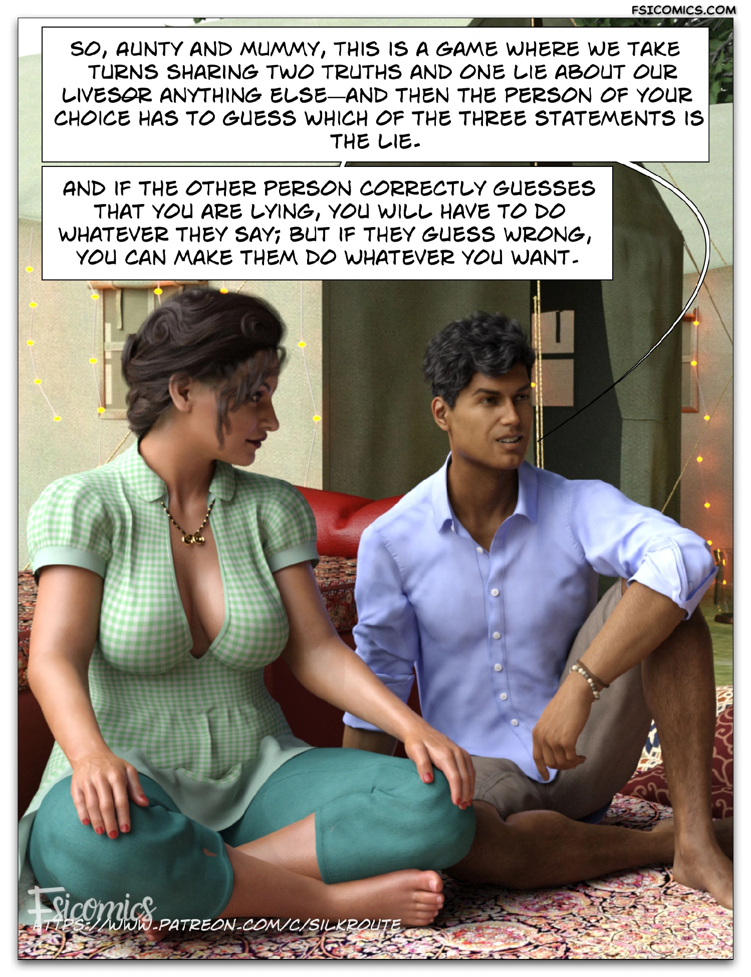 Tridevi Series – Silk Route Ira Raman - 19. Tridevi Chapter 19 [Silk Route - Ira Raman] - Page 25