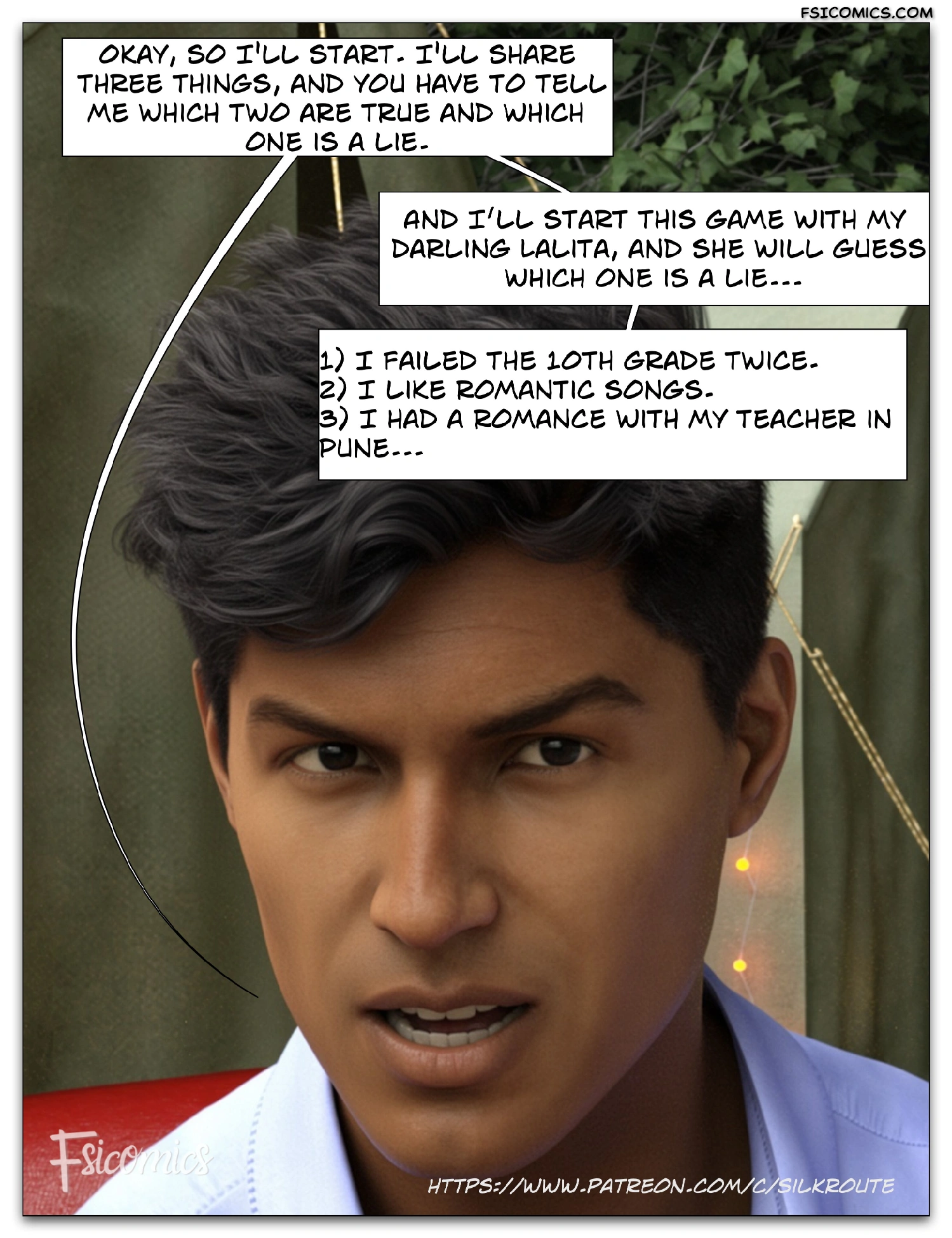 Tridevi Series – Silk Route Ira Raman - 19. Tridevi Chapter 19 [Silk Route - Ira Raman] - Page 28