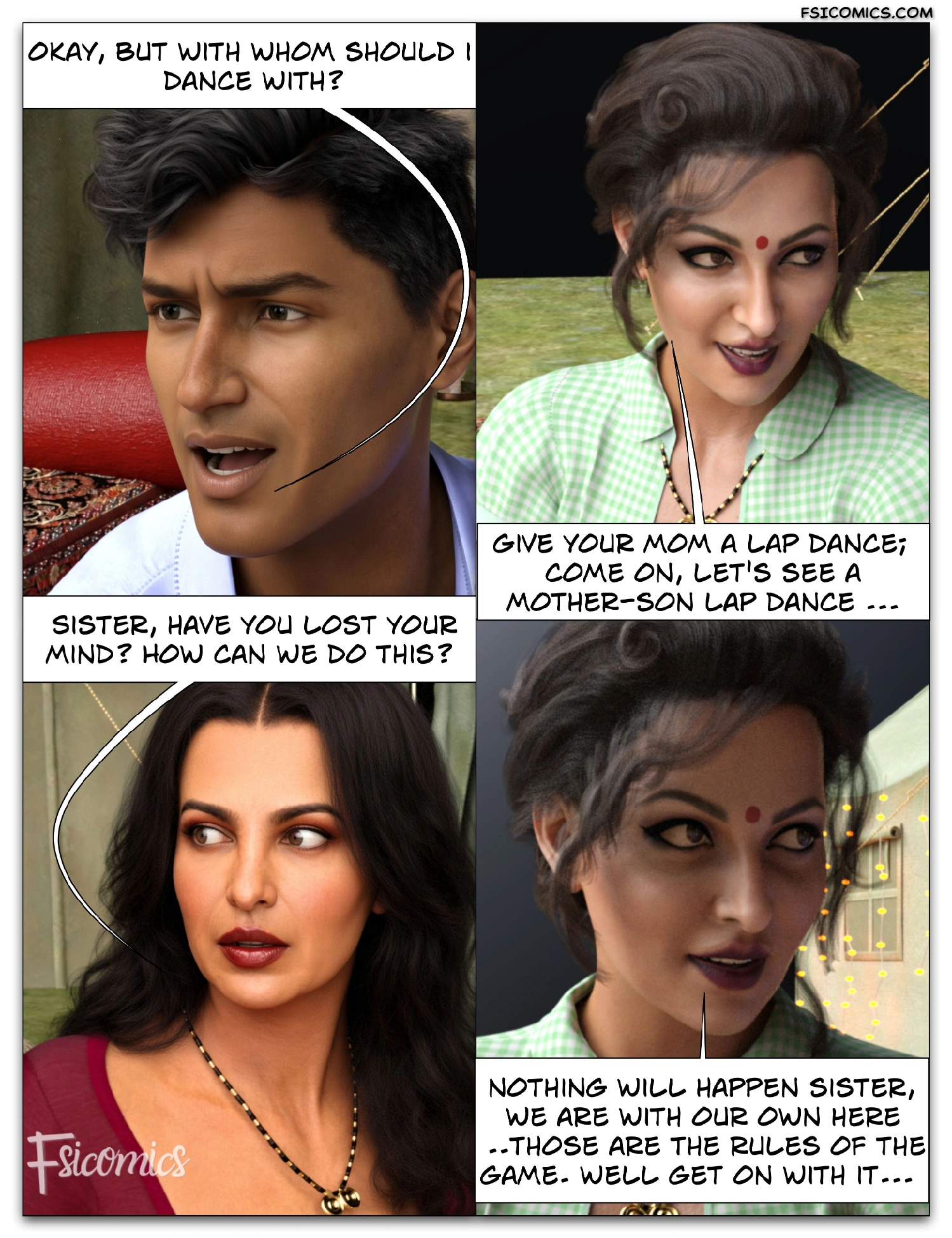 Tridevi Series – Silk Route Ira Raman - 19. Tridevi Chapter 19 [Silk Route - Ira Raman] - Page 33