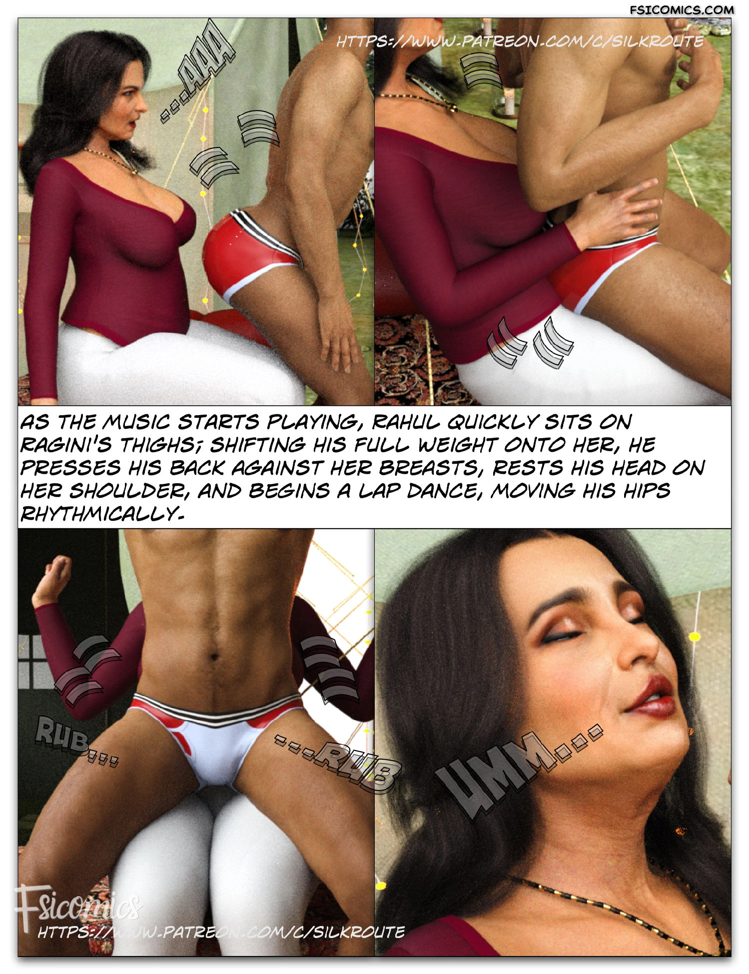 Tridevi Series – Silk Route Ira Raman - 19. Tridevi Chapter 19 [Silk Route - Ira Raman] - Page 35