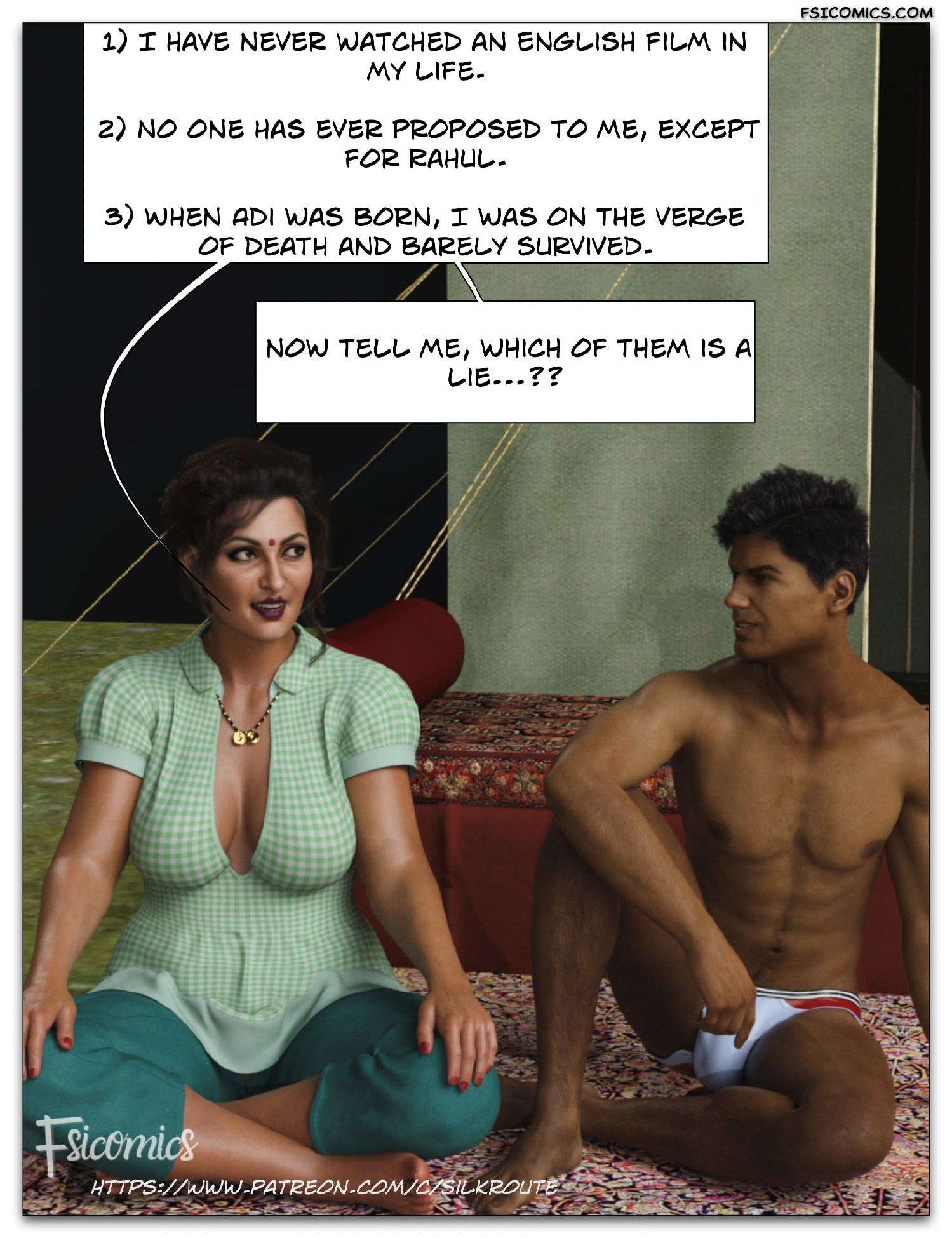 Tridevi Series – Silk Route Ira Raman - 19. Tridevi Chapter 19 [Silk Route - Ira Raman] - Page 45