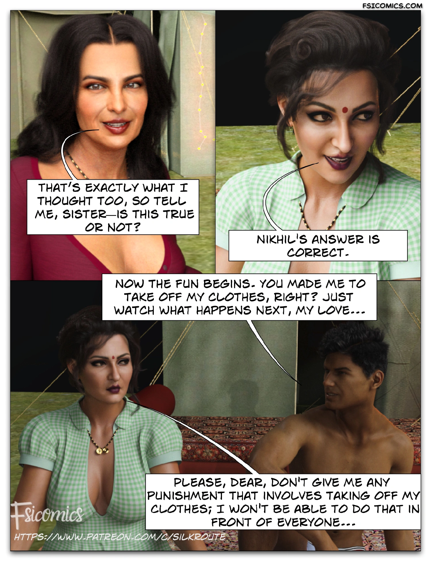 Tridevi Series – Silk Route Ira Raman - 19. Tridevi Chapter 19 [Silk Route - Ira Raman] - Page 47