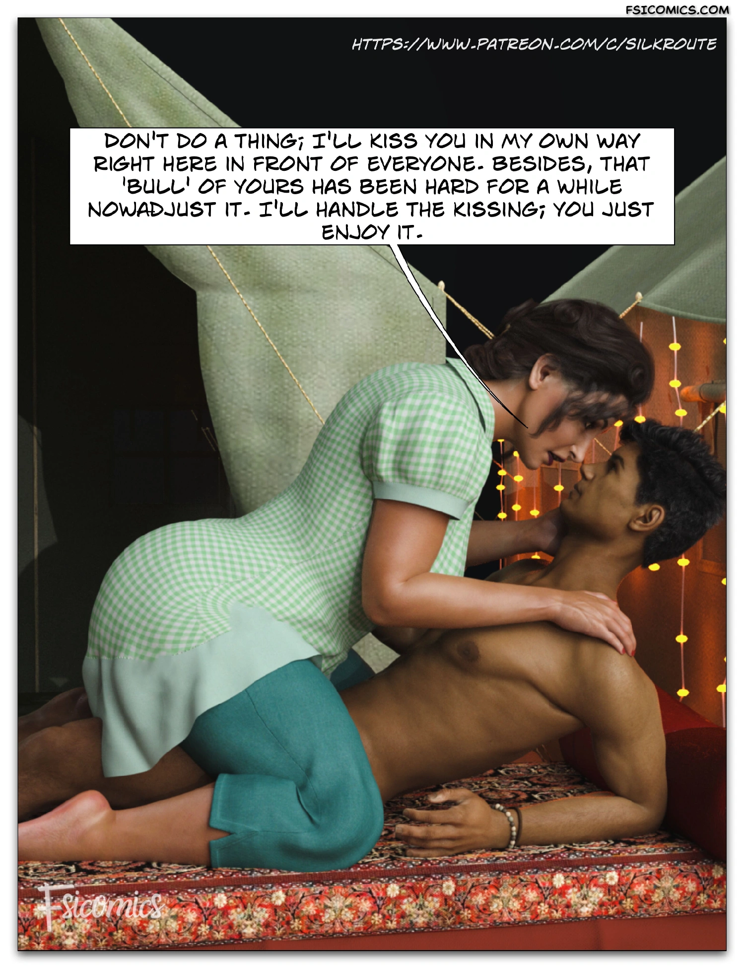 Tridevi Series – Silk Route Ira Raman - 19. Tridevi Chapter 19 [Silk Route - Ira Raman] - Page 49