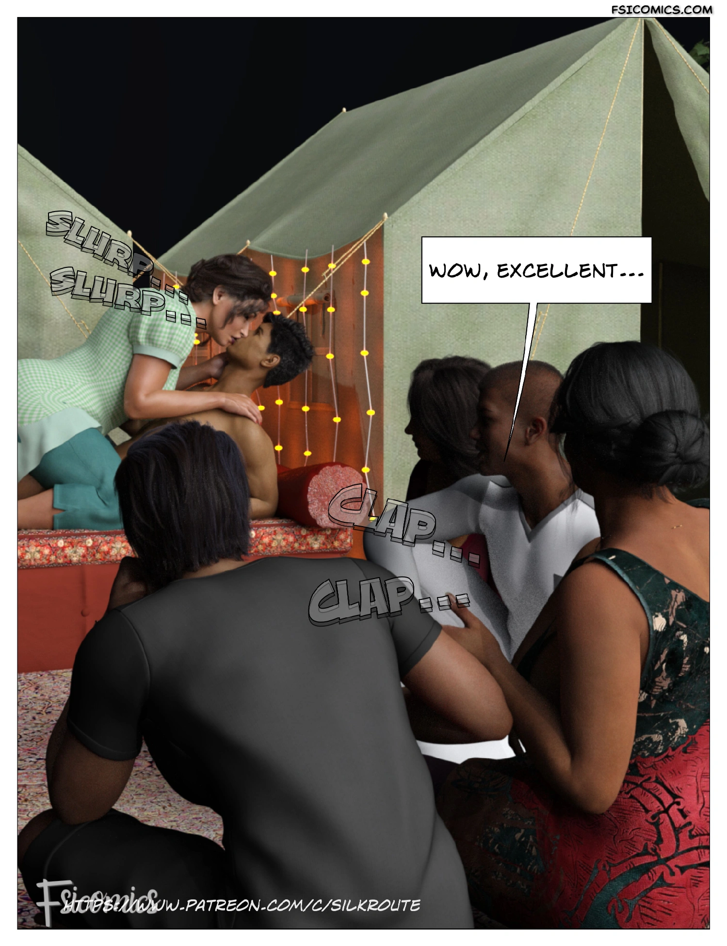 Tridevi Series – Silk Route Ira Raman - 19. Tridevi Chapter 19 [Silk Route - Ira Raman] - Page 51
