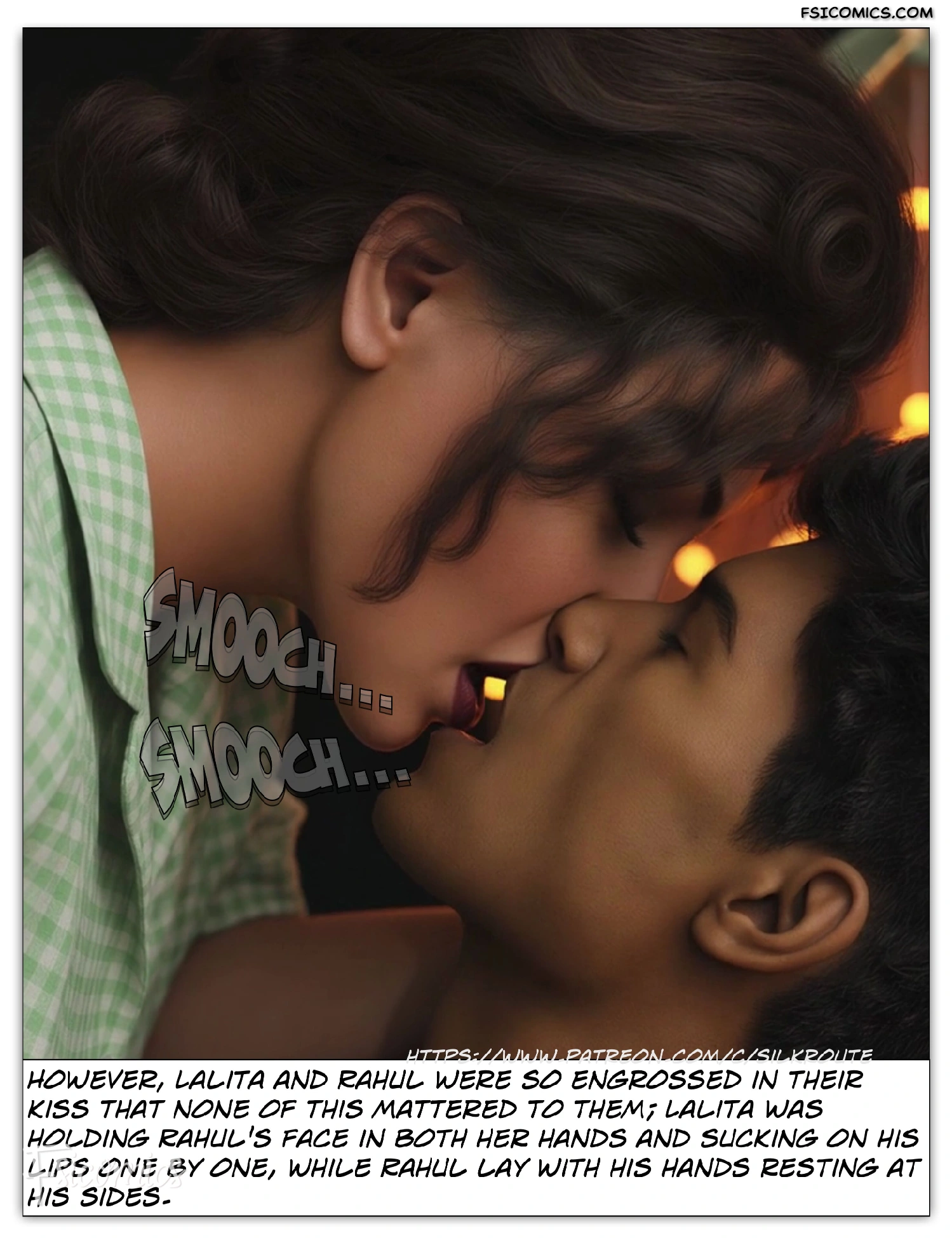 Tridevi Series – Silk Route Ira Raman - 19. Tridevi Chapter 19 [Silk Route - Ira Raman] - Page 53