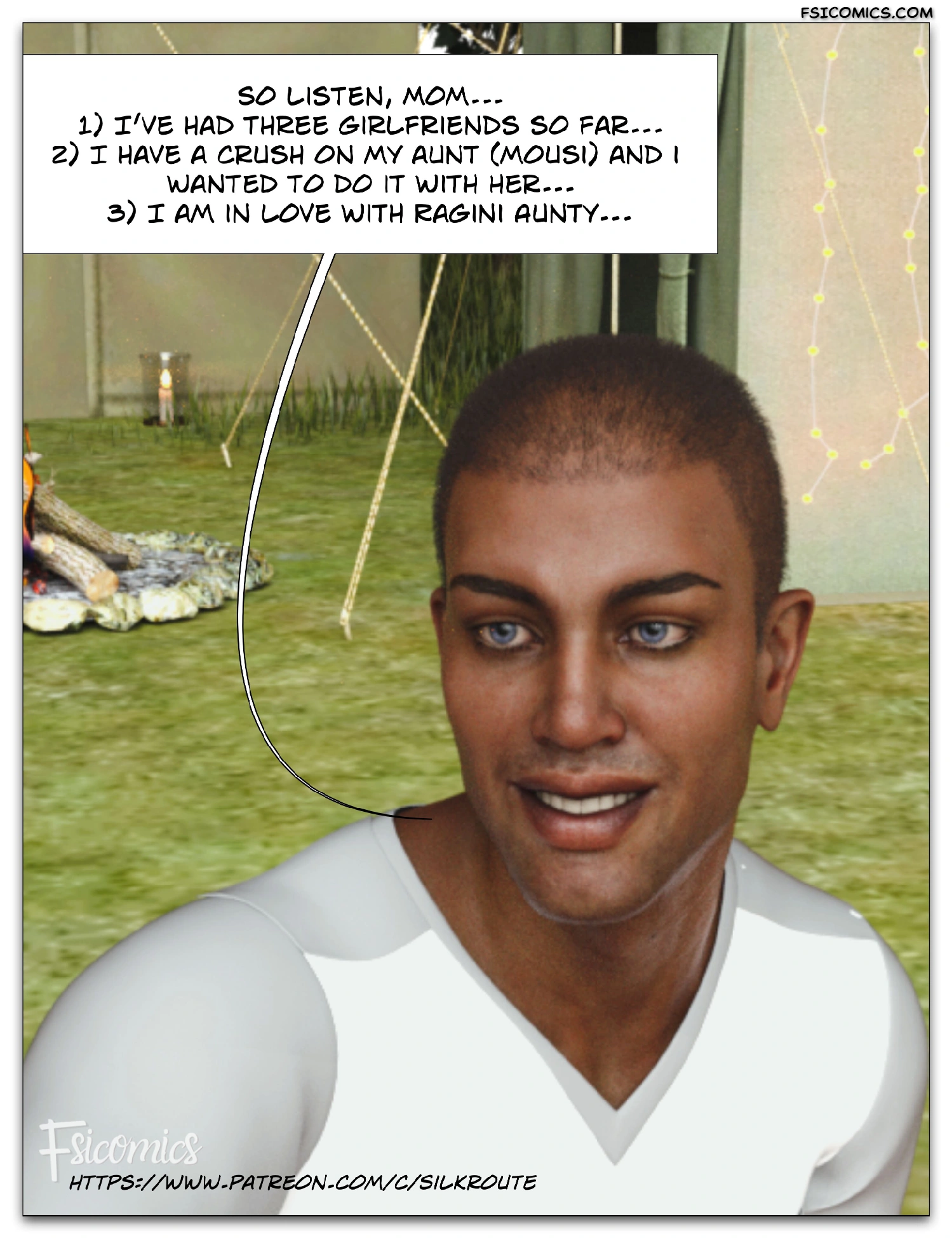 Tridevi Series – Silk Route Ira Raman - 19. Tridevi Chapter 19 [Silk Route - Ira Raman] - Page 61