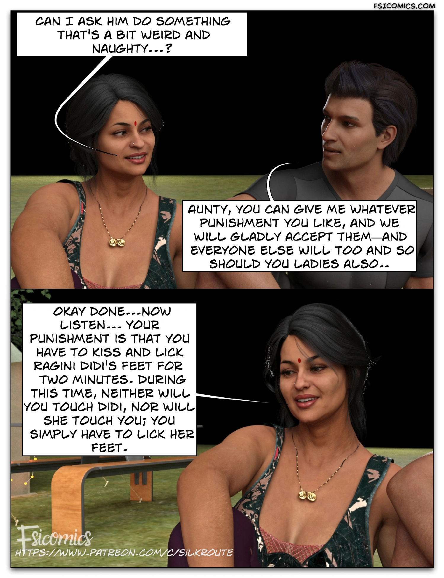 Tridevi Series – Silk Route Ira Raman - 19. Tridevi Chapter 19 [Silk Route - Ira Raman] - Page 64