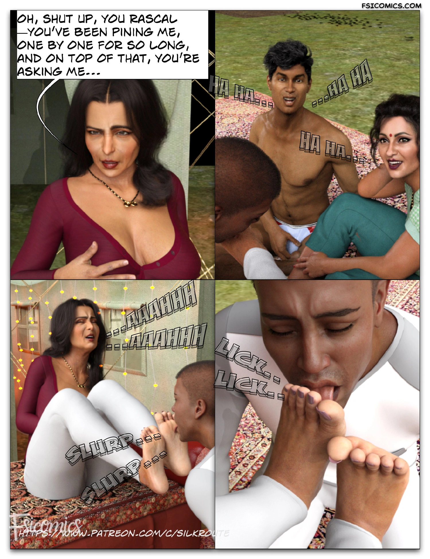 Tridevi Series – Silk Route Ira Raman - 19. Tridevi Chapter 19 [Silk Route - Ira Raman] - Page 69