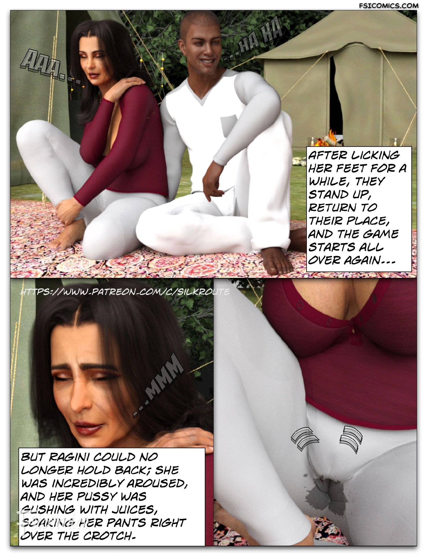 Tridevi Series – Silk Route Ira Raman - 19. Tridevi Chapter 19 [Silk Route - Ira Raman] - Page 70