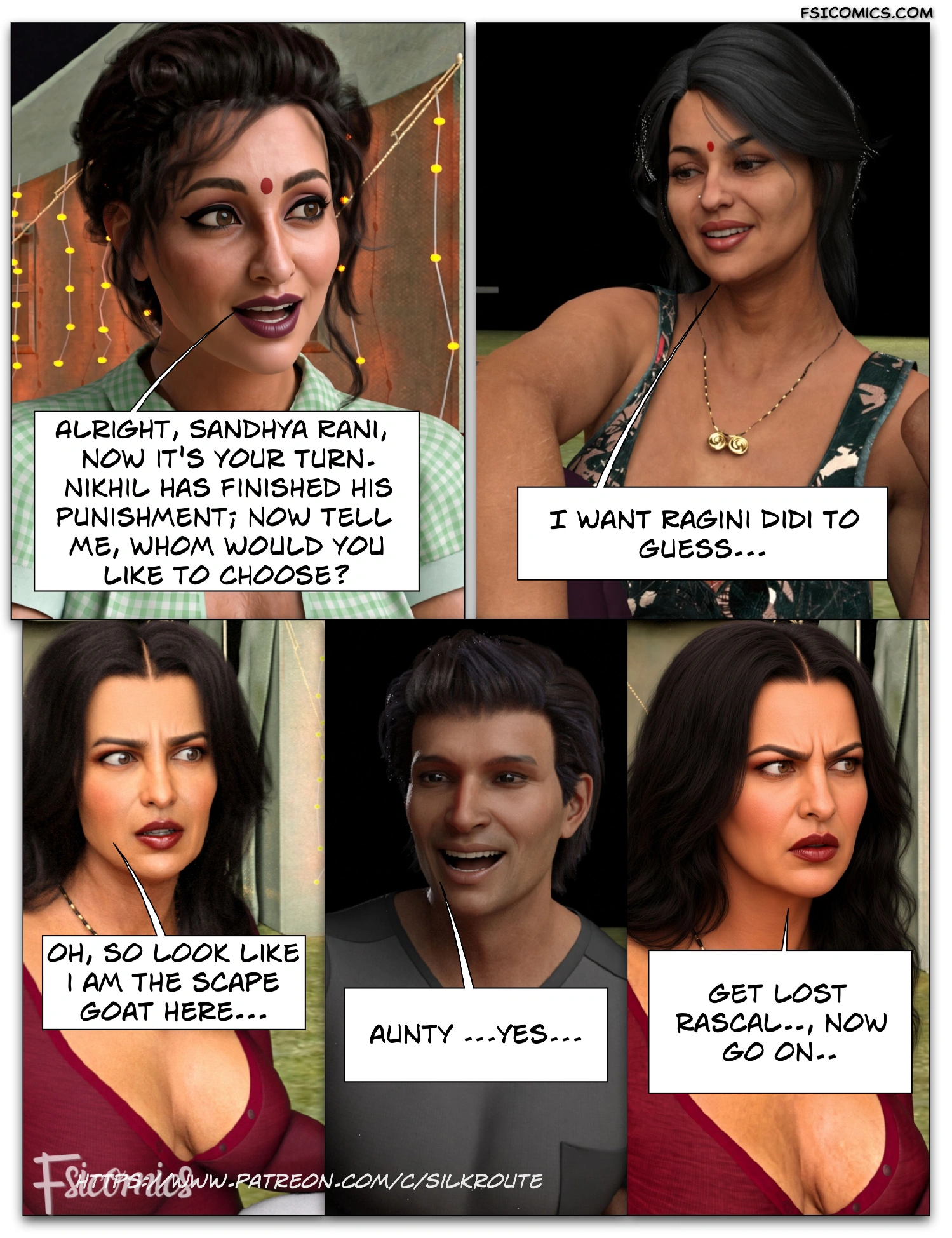 Tridevi Series – Silk Route Ira Raman - 19. Tridevi Chapter 19 [Silk Route - Ira Raman] - Page 71
