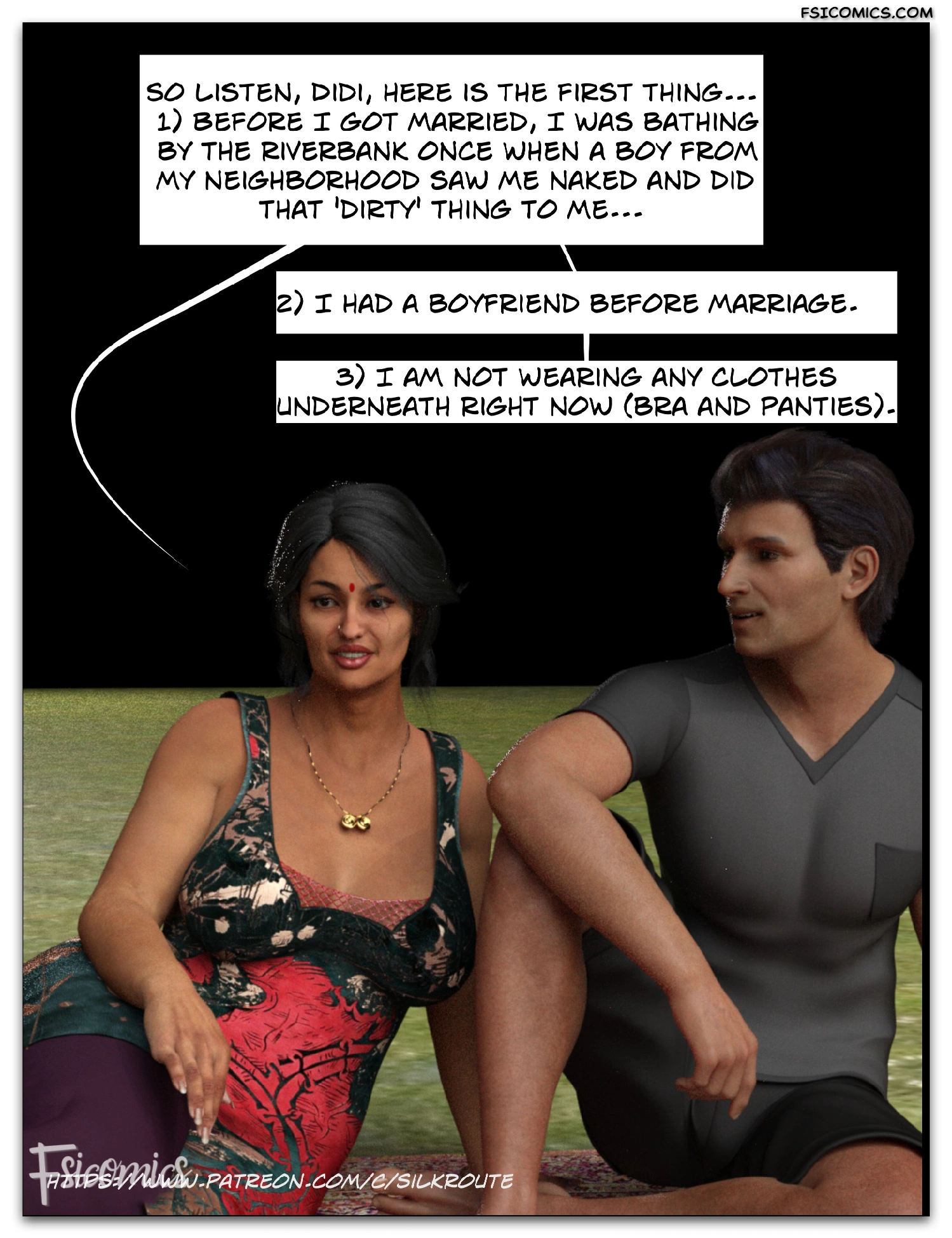 Tridevi Series – Silk Route Ira Raman - 19. Tridevi Chapter 19 [Silk Route - Ira Raman] - Page 72