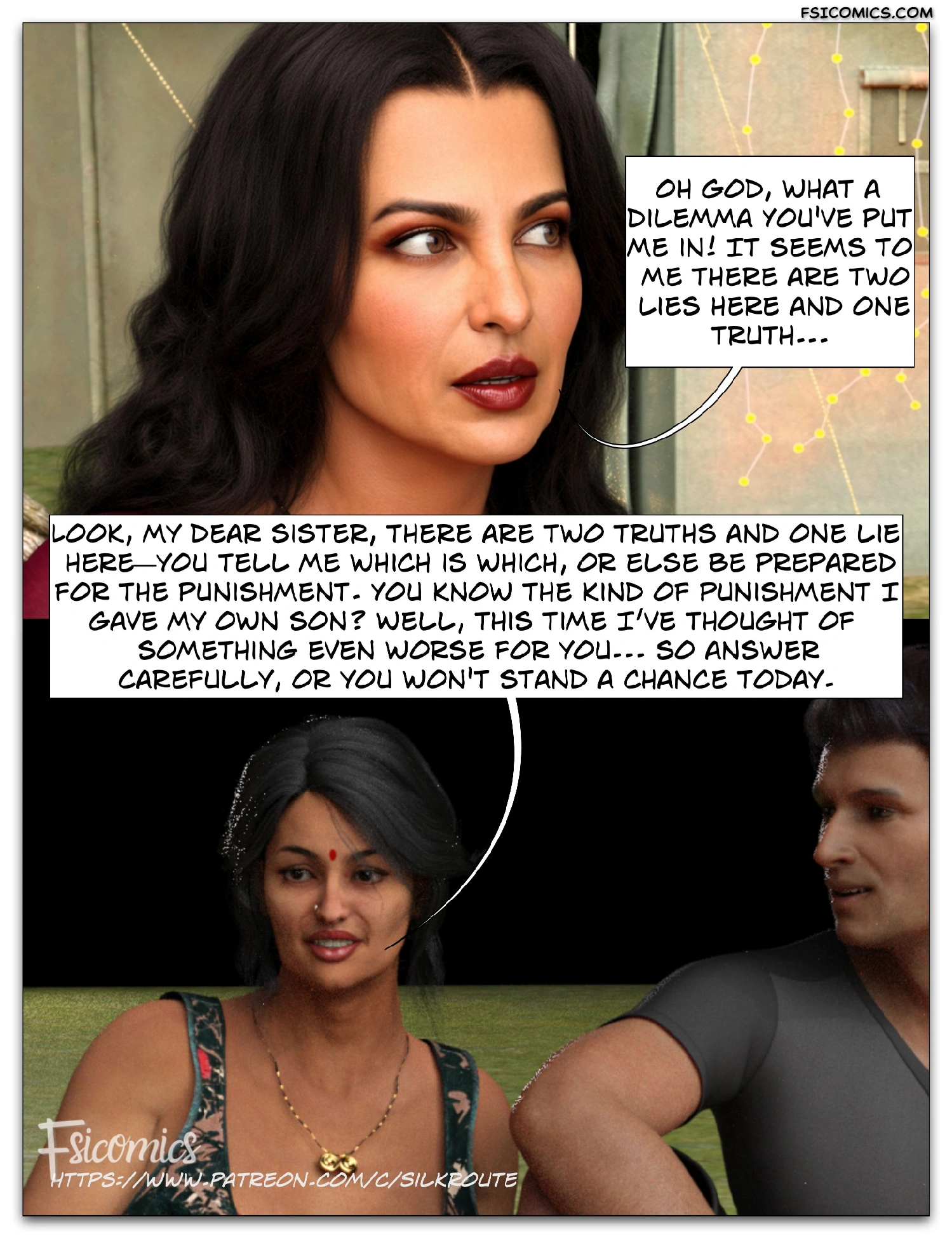 Tridevi Series – Silk Route Ira Raman - 19. Tridevi Chapter 19 [Silk Route - Ira Raman] - Page 73