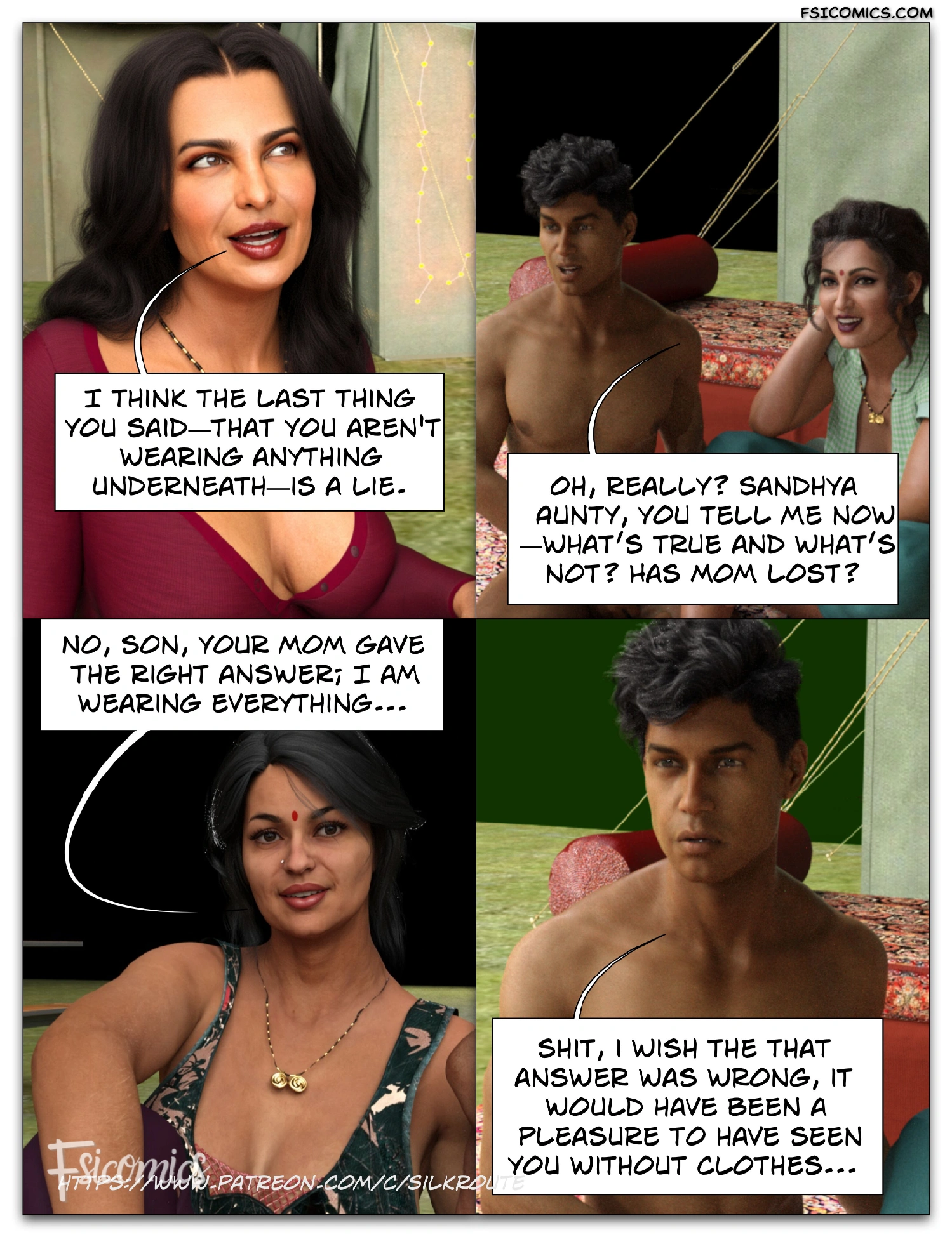 Tridevi Series – Silk Route Ira Raman - 19. Tridevi Chapter 19 [Silk Route - Ira Raman] - Page 74