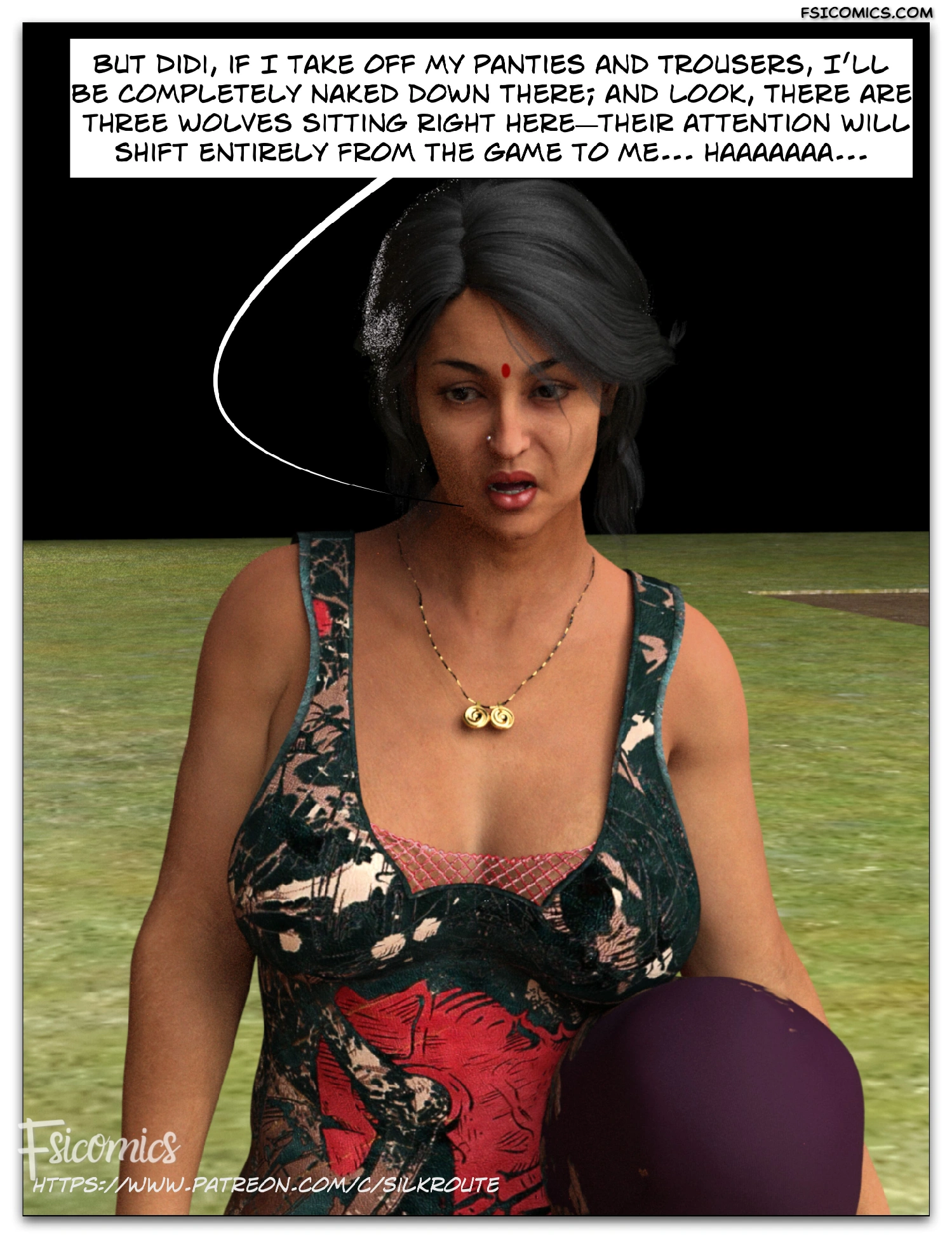 Tridevi Series – Silk Route Ira Raman - 19. Tridevi Chapter 19 [Silk Route - Ira Raman] - Page 77