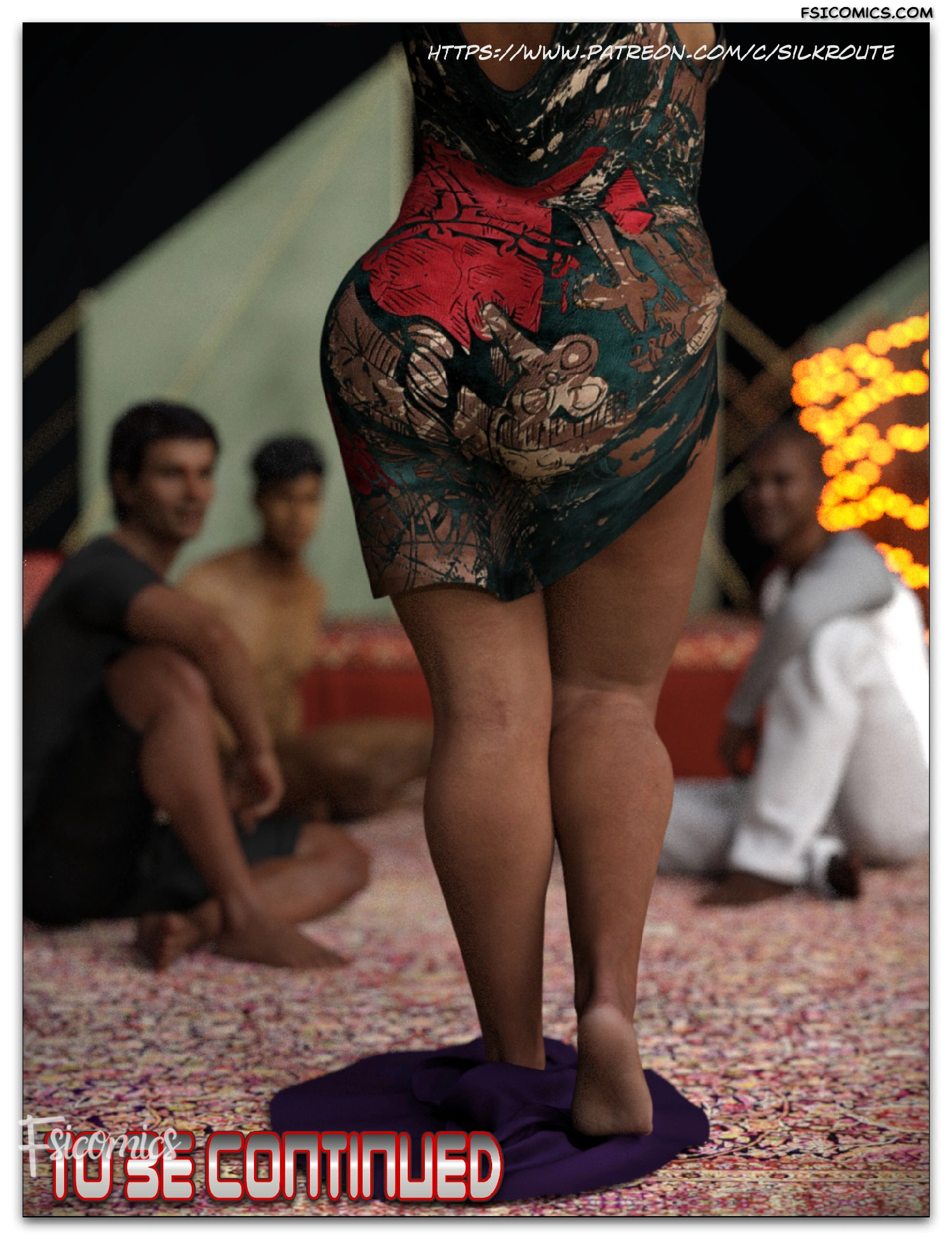 Tridevi Series – Silk Route Ira Raman - 19. Tridevi Chapter 19 [Silk Route - Ira Raman] - Page 78