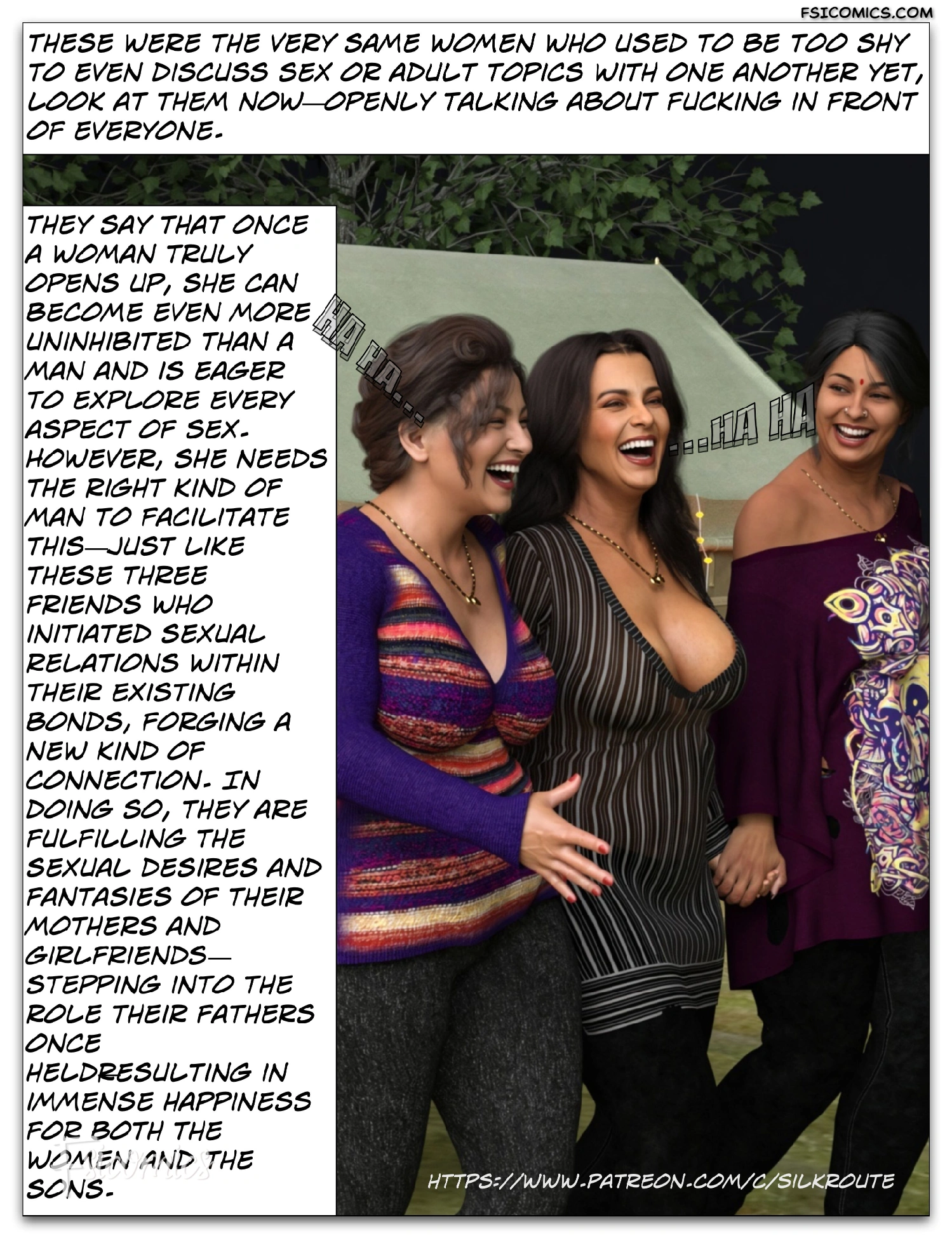Tridevi Series – Silk Route Ira Raman - 19. Tridevi Chapter 19 [Silk Route - Ira Raman] - Page 9