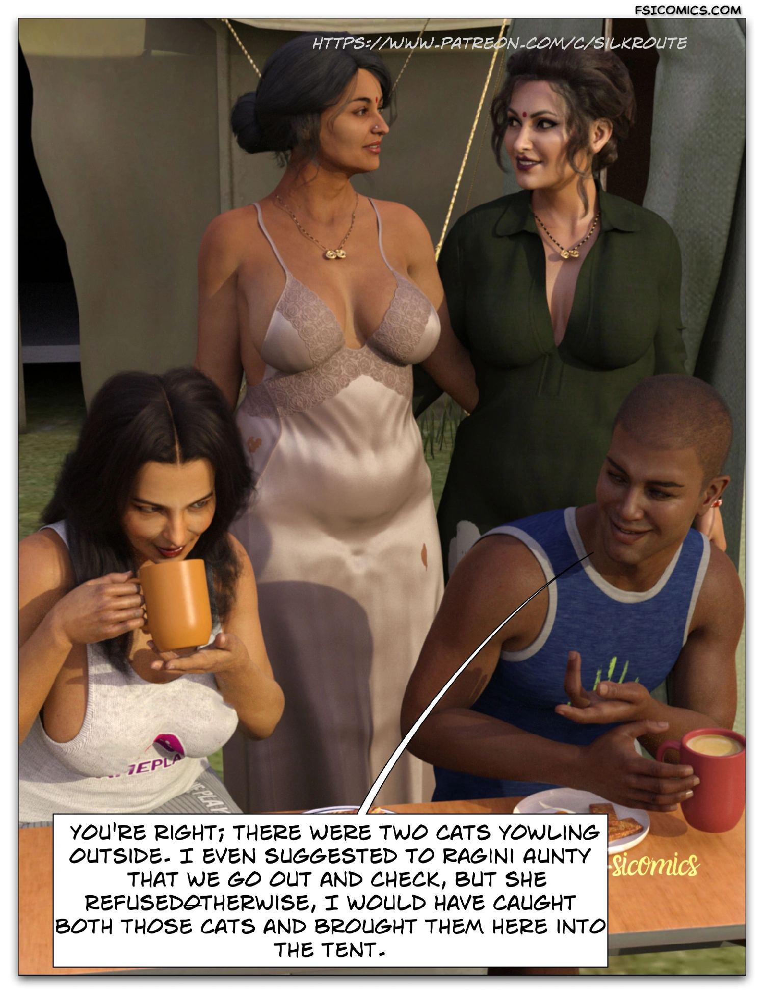 Tridevi Series – Silk Route Ira Raman - 17. Tridevi Chapter 17 – Silk Route Ira Raman - Page 32