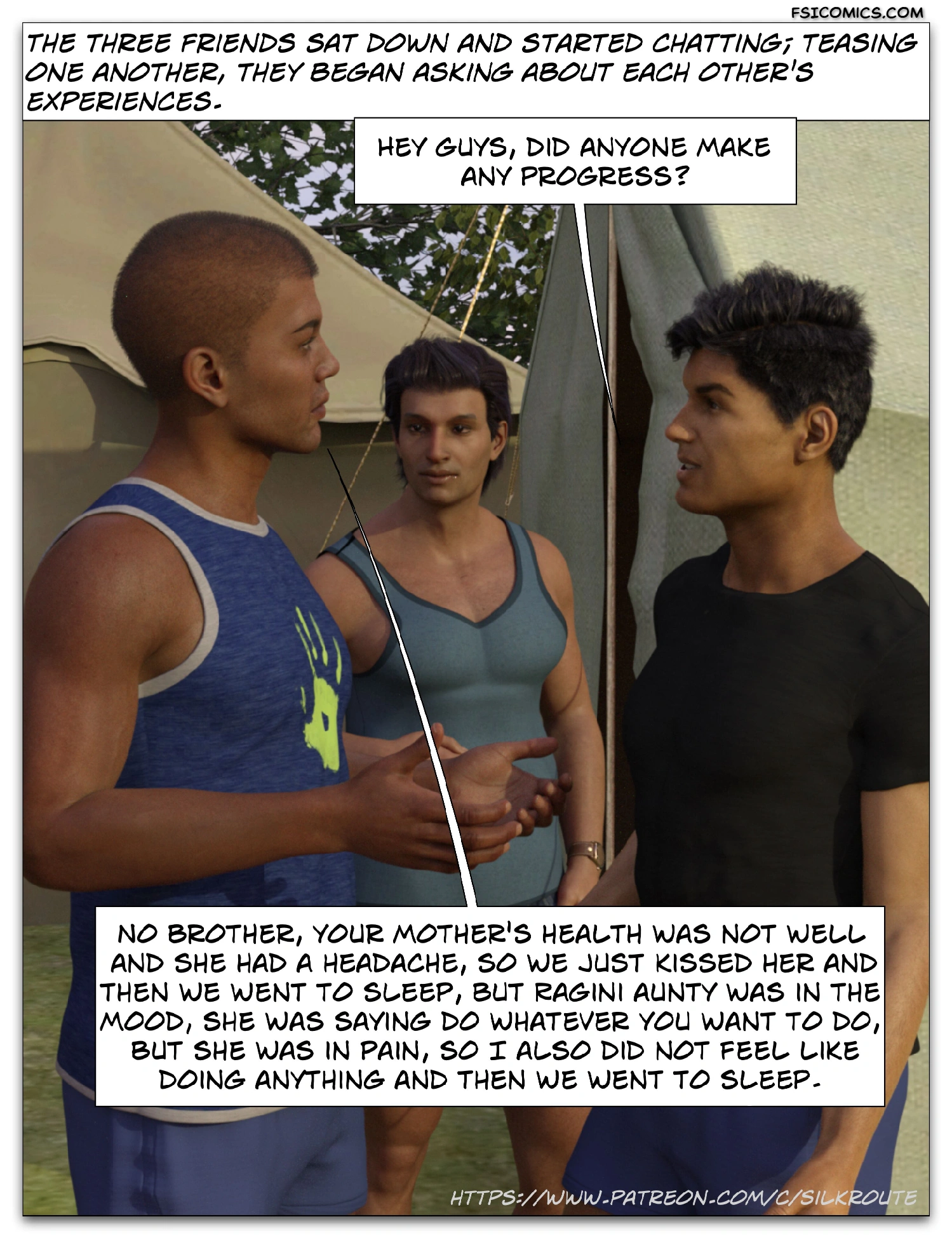 Tridevi Series – Silk Route Ira Raman - 17. Tridevi Chapter 17 – Silk Route Ira Raman - Page 33