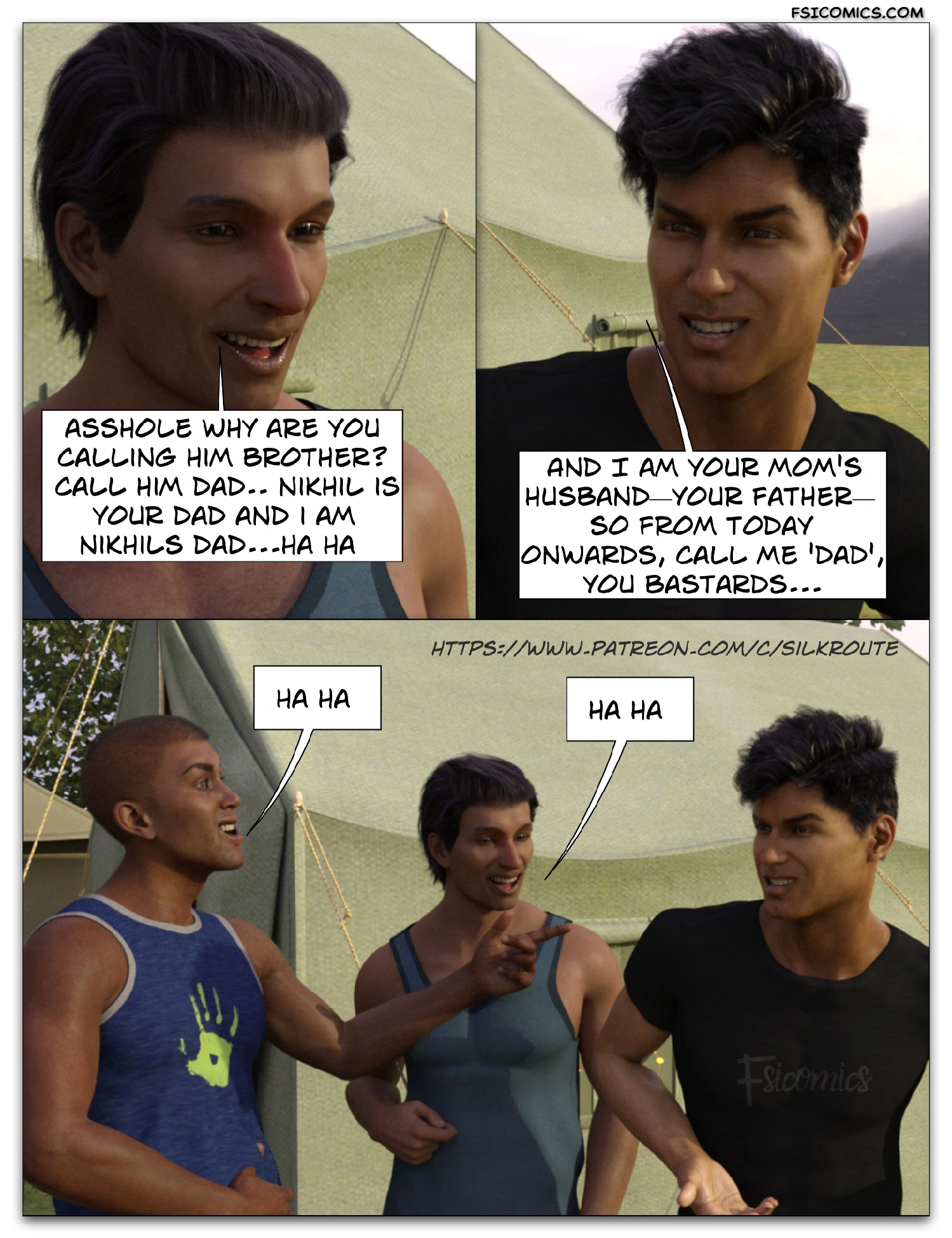Tridevi Series – Silk Route Ira Raman - 17. Tridevi Chapter 17 – Silk Route Ira Raman - Page 37