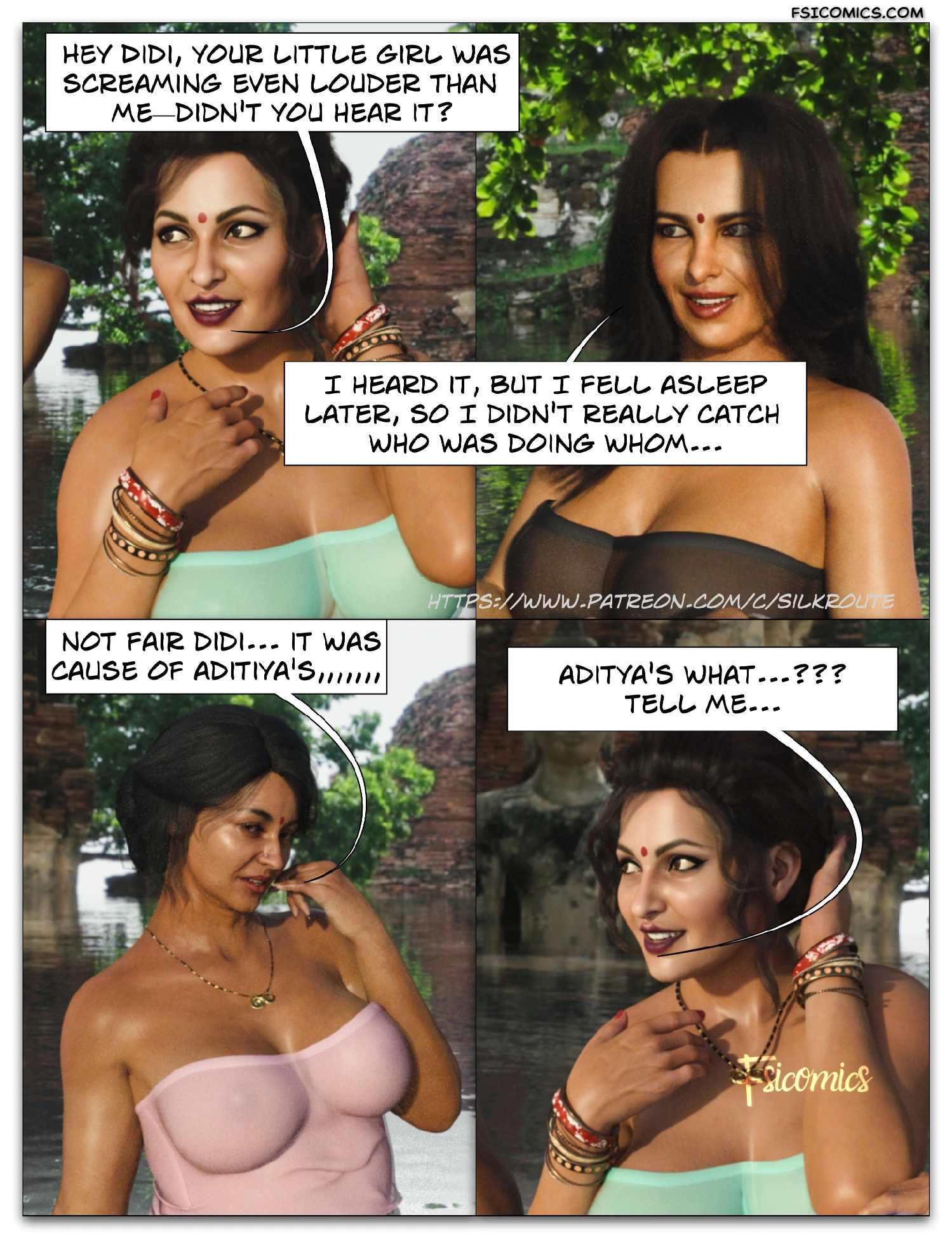 Tridevi Series – Silk Route Ira Raman - 17. Tridevi Chapter 17 – Silk Route Ira Raman - Page 39