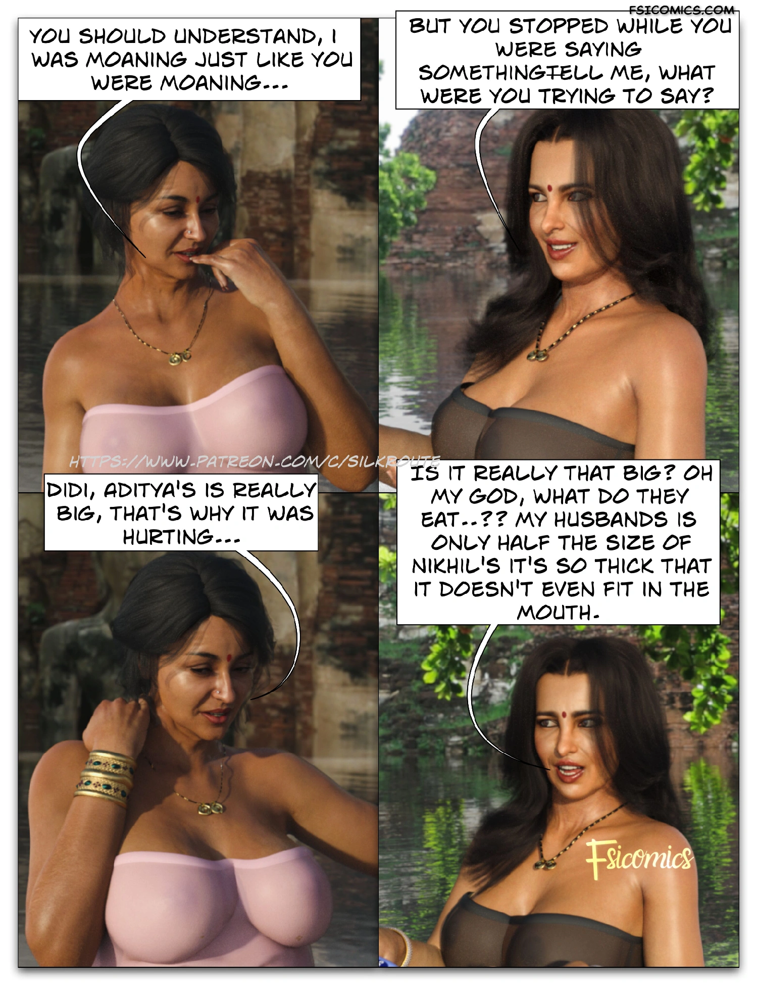 Tridevi Series – Silk Route Ira Raman - 17. Tridevi Chapter 17 – Silk Route Ira Raman - Page 40