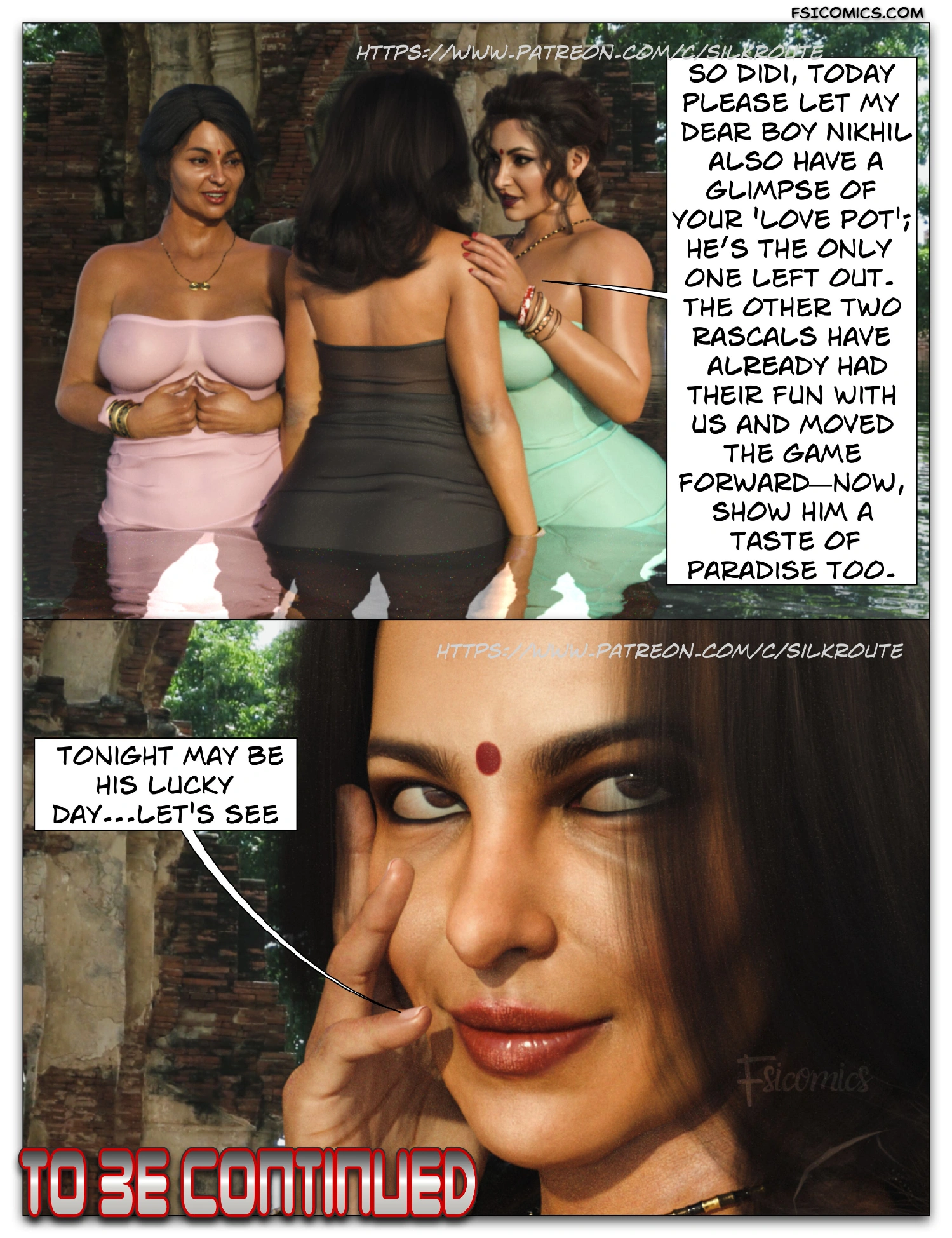 Tridevi Series – Silk Route Ira Raman - 17. Tridevi Chapter 17 – Silk Route Ira Raman - Page 44