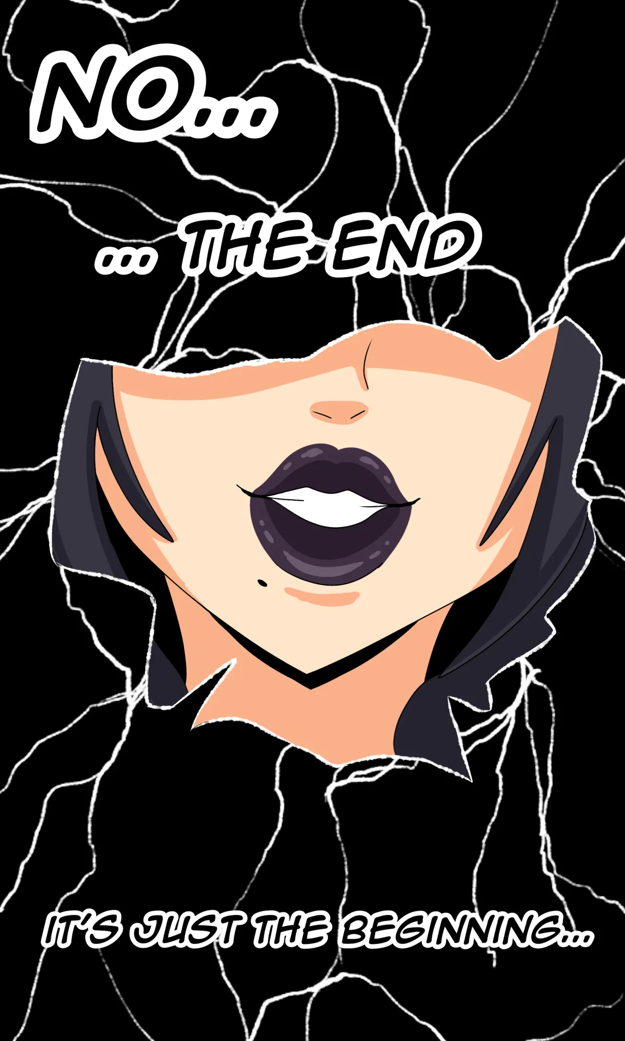Black Love – The Tribe [ Pythoconda Art] - 2. Black Love (My Dress-up Darling) - Page 53