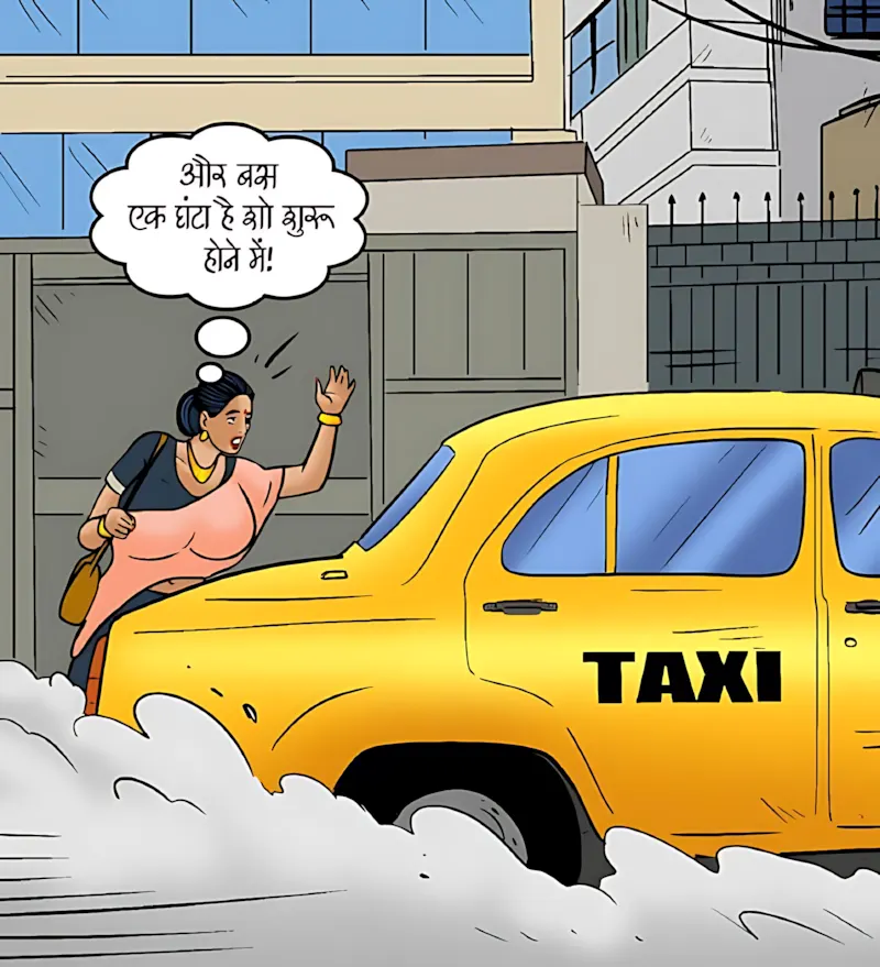 Velamma Hindi Episodes – वेलम्मा हिंदी - 98. Velamma Episode 98 Hindi - ब्लू फिल्म - Page 64