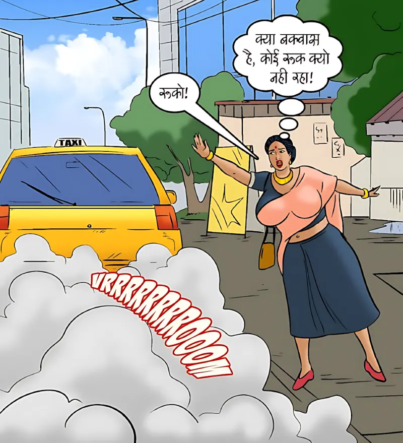 Velamma Hindi Episodes – वेलम्मा हिंदी - 98. Velamma Episode 98 Hindi - ब्लू फिल्म - Page 65