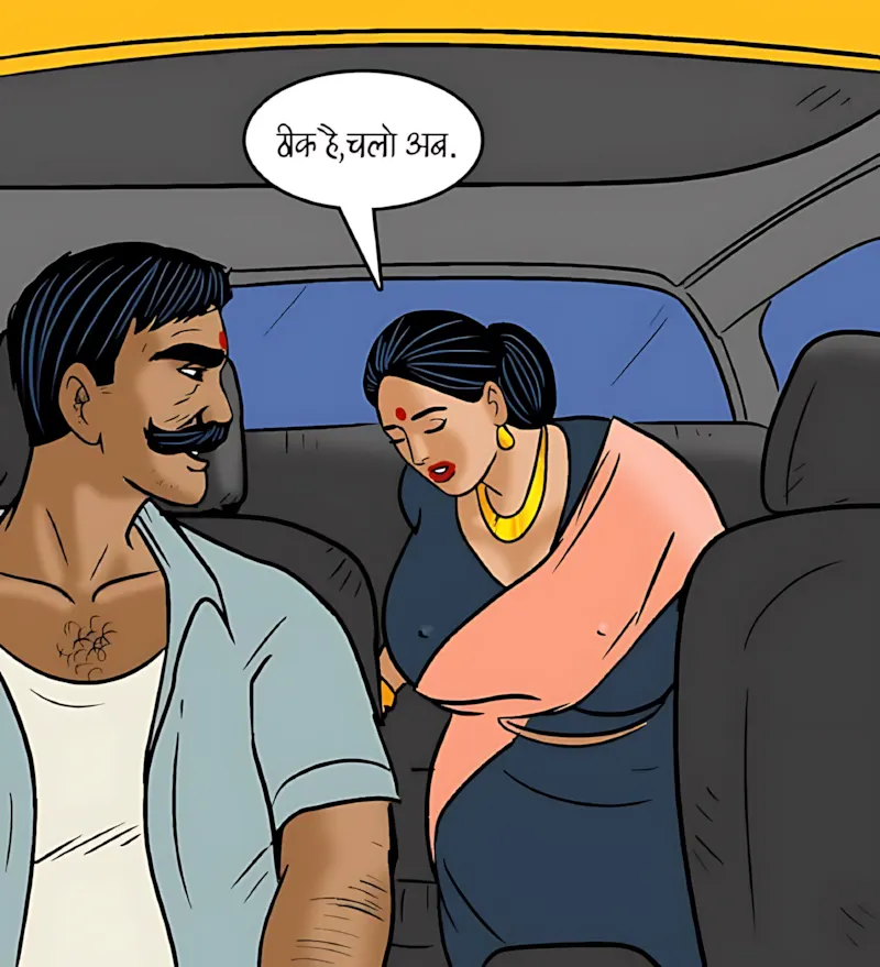 Velamma Hindi Episodes – वेलम्मा हिंदी - 98. Velamma Episode 98 Hindi - ब्लू फिल्म - Page 70