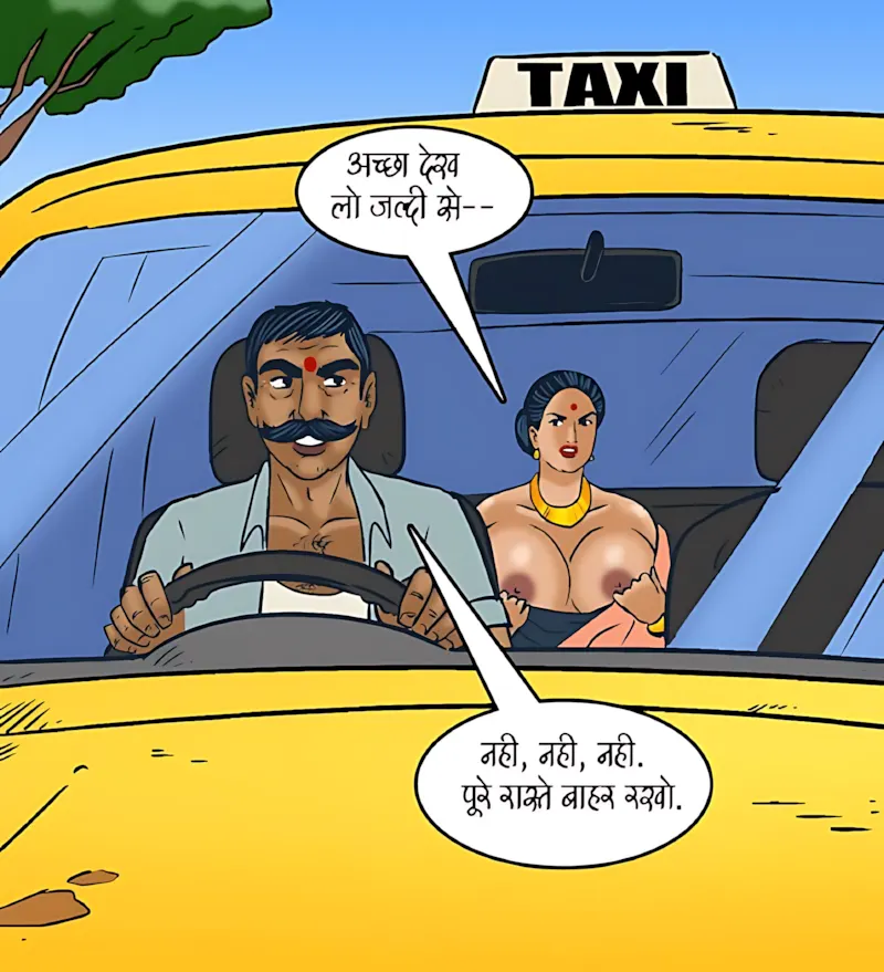 Velamma Hindi Episodes – वेलम्मा हिंदी - 98. Velamma Episode 98 Hindi - ब्लू फिल्म - Page 73