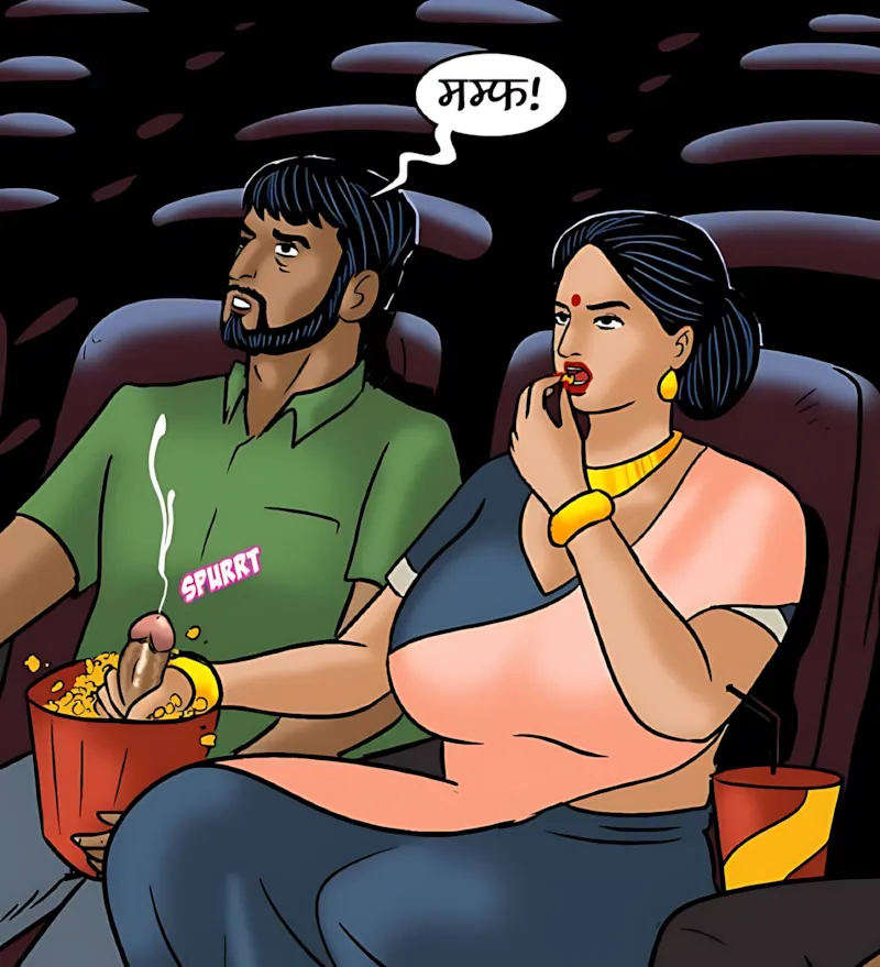 Velamma Hindi Episodes – वेलम्मा हिंदी - 98. Velamma Episode 98 Hindi - ब्लू फिल्म - Page 101