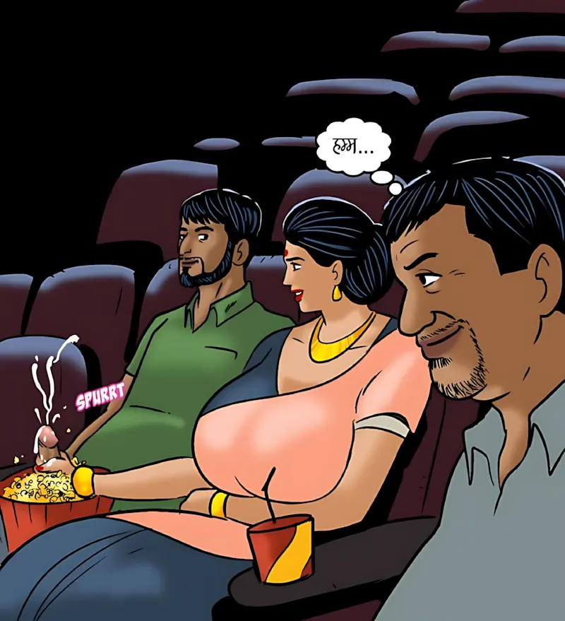 Velamma Hindi Episodes – वेलम्मा हिंदी - 98. Velamma Episode 98 Hindi - ब्लू फिल्म - Page 102