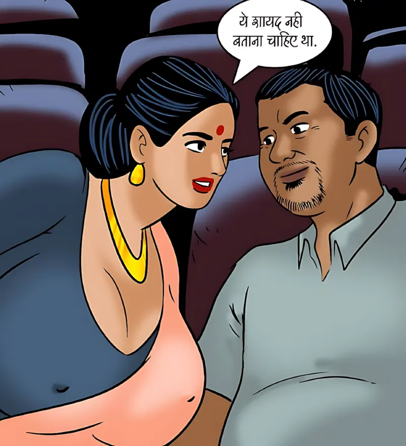 Velamma Hindi Episodes – वेलम्मा हिंदी - 98. Velamma Episode 98 Hindi - ब्लू फिल्म - Page 110