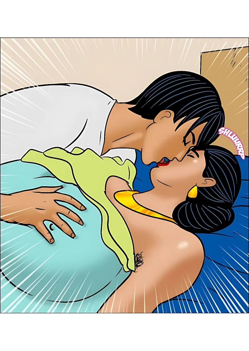 Velamma Hindi Episodes – वेलम्मा हिंदी - 100. Velamma Episode 100 Hindi Part 2 - प्यार की कश्ती – भाग 2 - Page 74