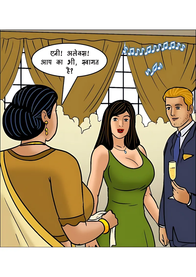 Velamma Hindi Episodes – वेलम्मा हिंदी - 100. Velamma Episode 100 Hindi Part 2 - प्यार की कश्ती – भाग 2 - Page 99